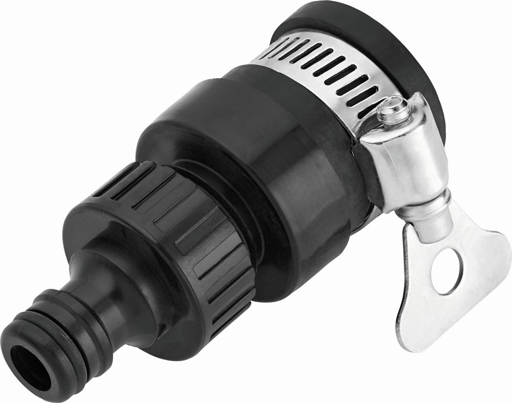 Изображение товара Коннектор для крана LUX-TOOLS 13-15 мм - качественная связь для шланга