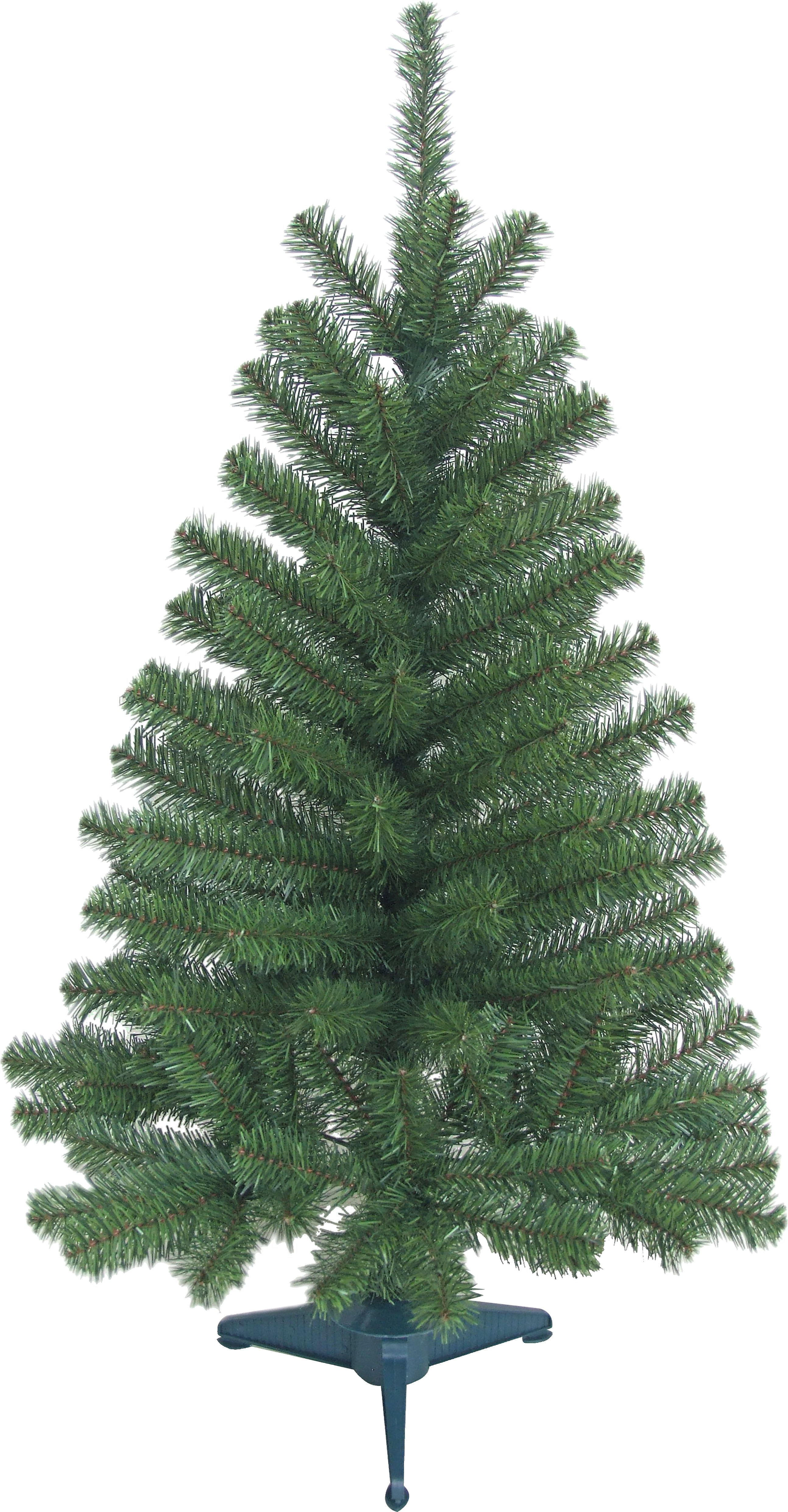 Изображение товара Искусственная новогодняя ель Колорадо 120 см компактная елка для праздника