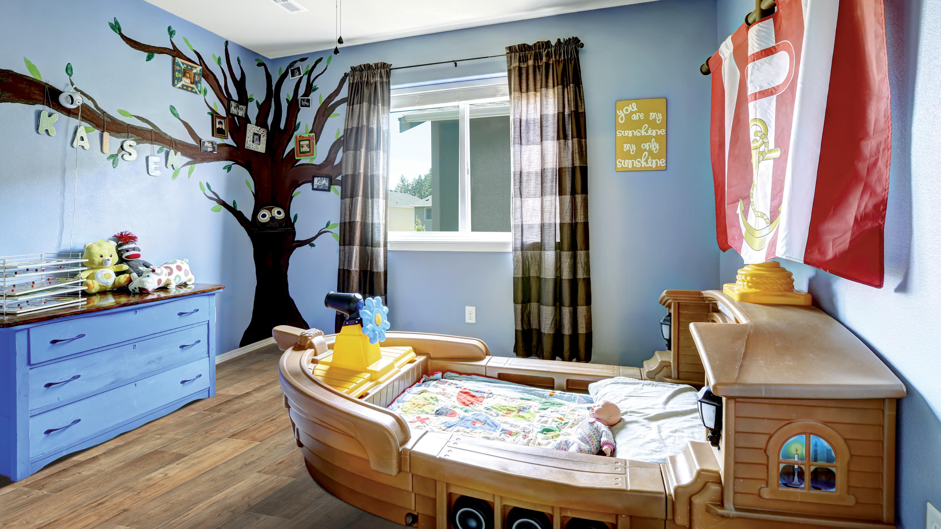 Изображение товара Линолеум Sinteros Весна Toronto 1 2,5 м - Бытовой линолеум для жилья