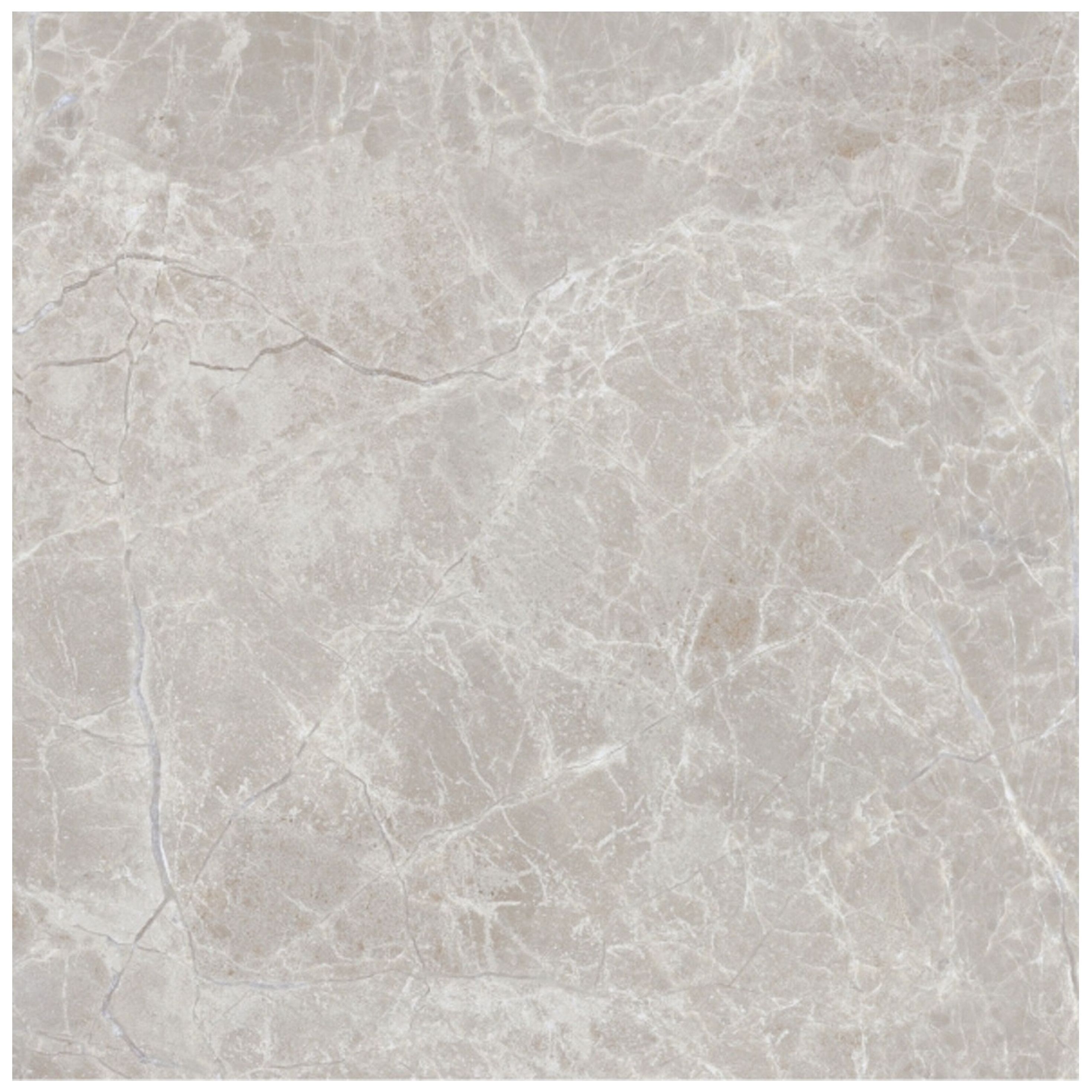 Керамогранит Керамин Эллада мрамор бежевый 40х40 см - купить по цене ...
