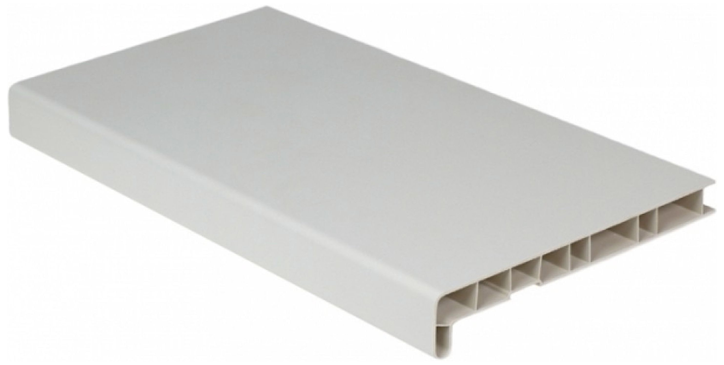 Изображение товара Подоконник ПВХ 300х1500 мм белый - надежный и стильный выбор