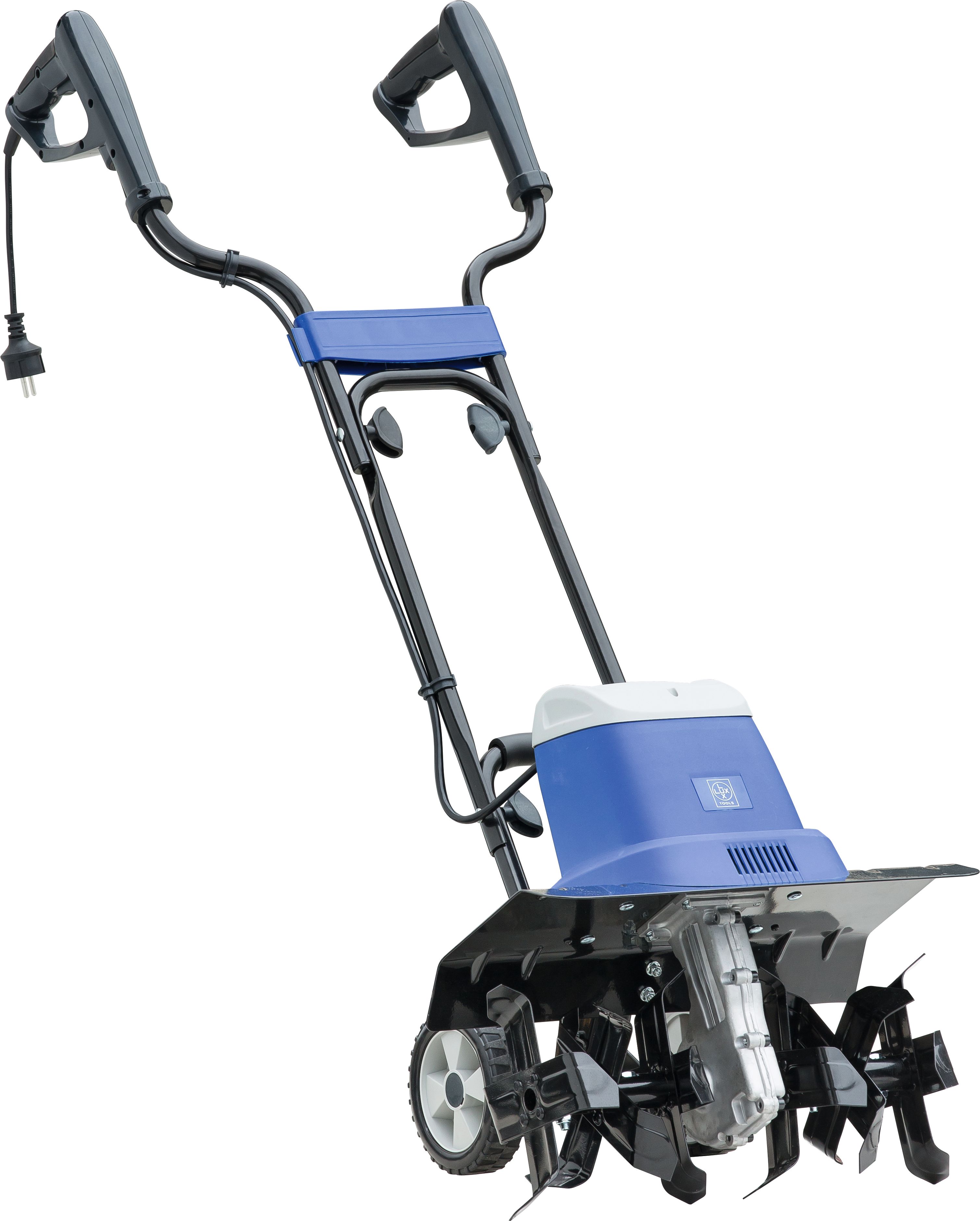 Изображение товара Культиватор электрический LUX-TOOLS E-BH-1400/43 для сада
