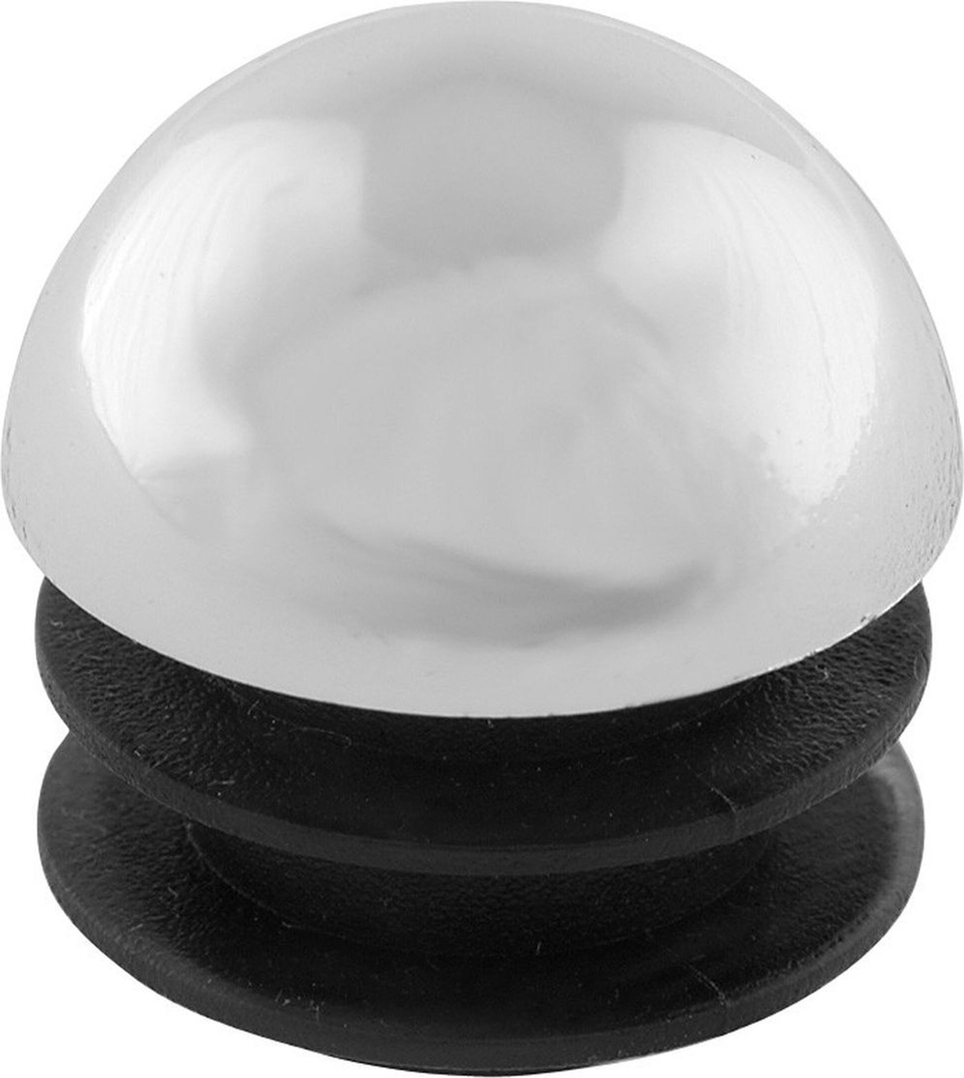 Изображение товара Заглушки сферические Tech-KREP JOKER d 25 мм 2 шт для мебельных труб