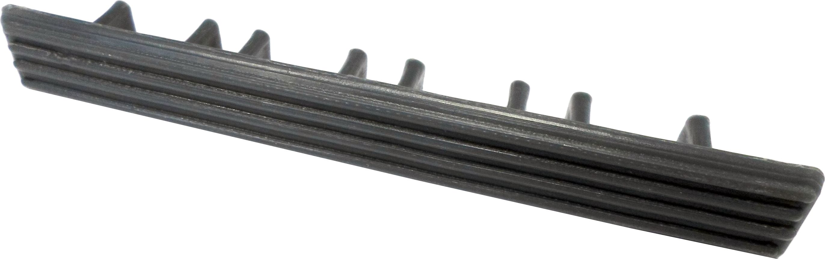 Изображение товара Заглушка торцевая ДПК MultiDeck Кварц 22х140 мм 7 шт