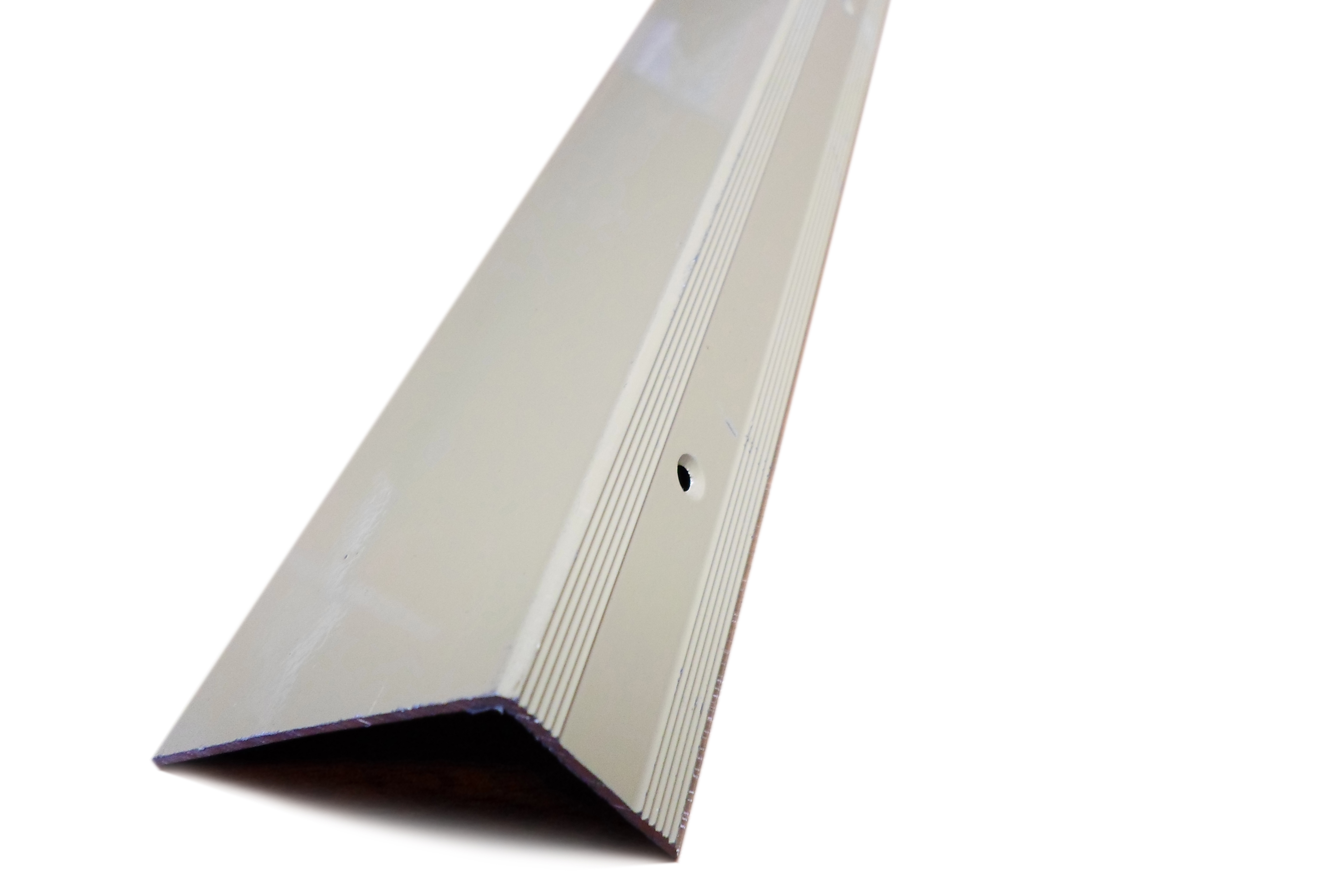 Изображение товара Планка торцевая MultiDeck Белая ночь 30х30х3000 мм