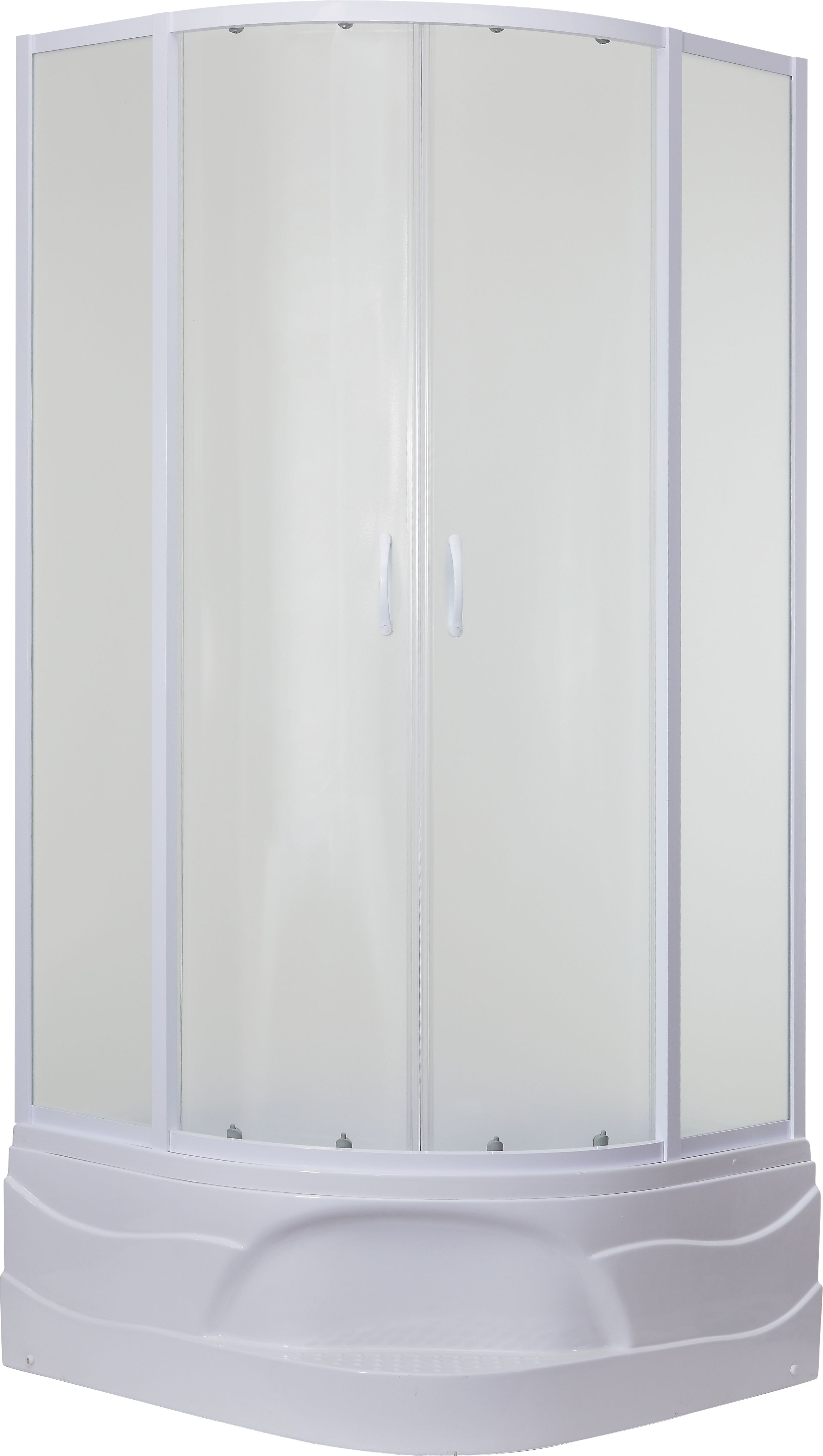 Изображение товара Душевой уголок OBI Purgato 220х80х80 см