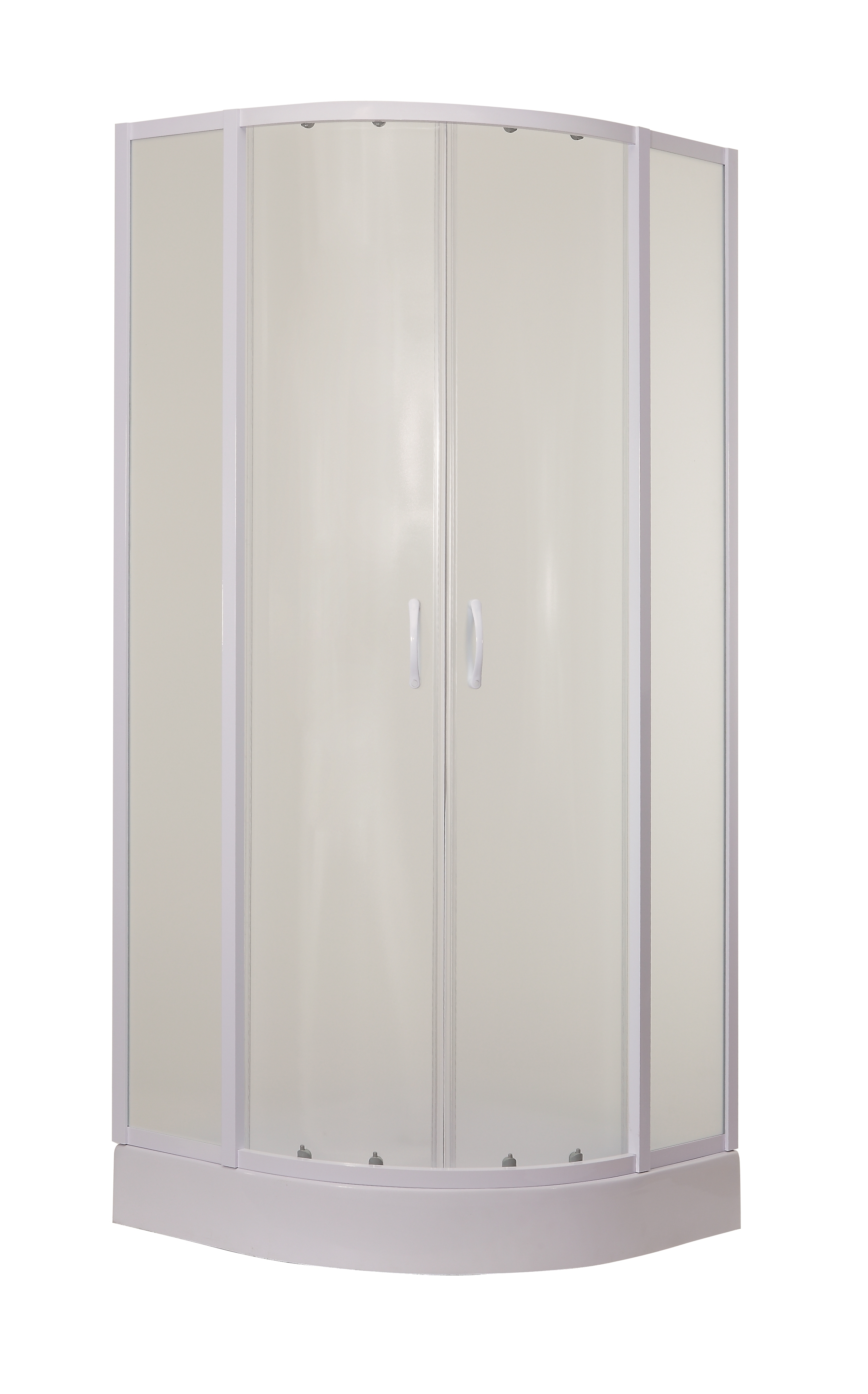 Изображение товара Душевой уголок OBI Calellu 205x100x100 см