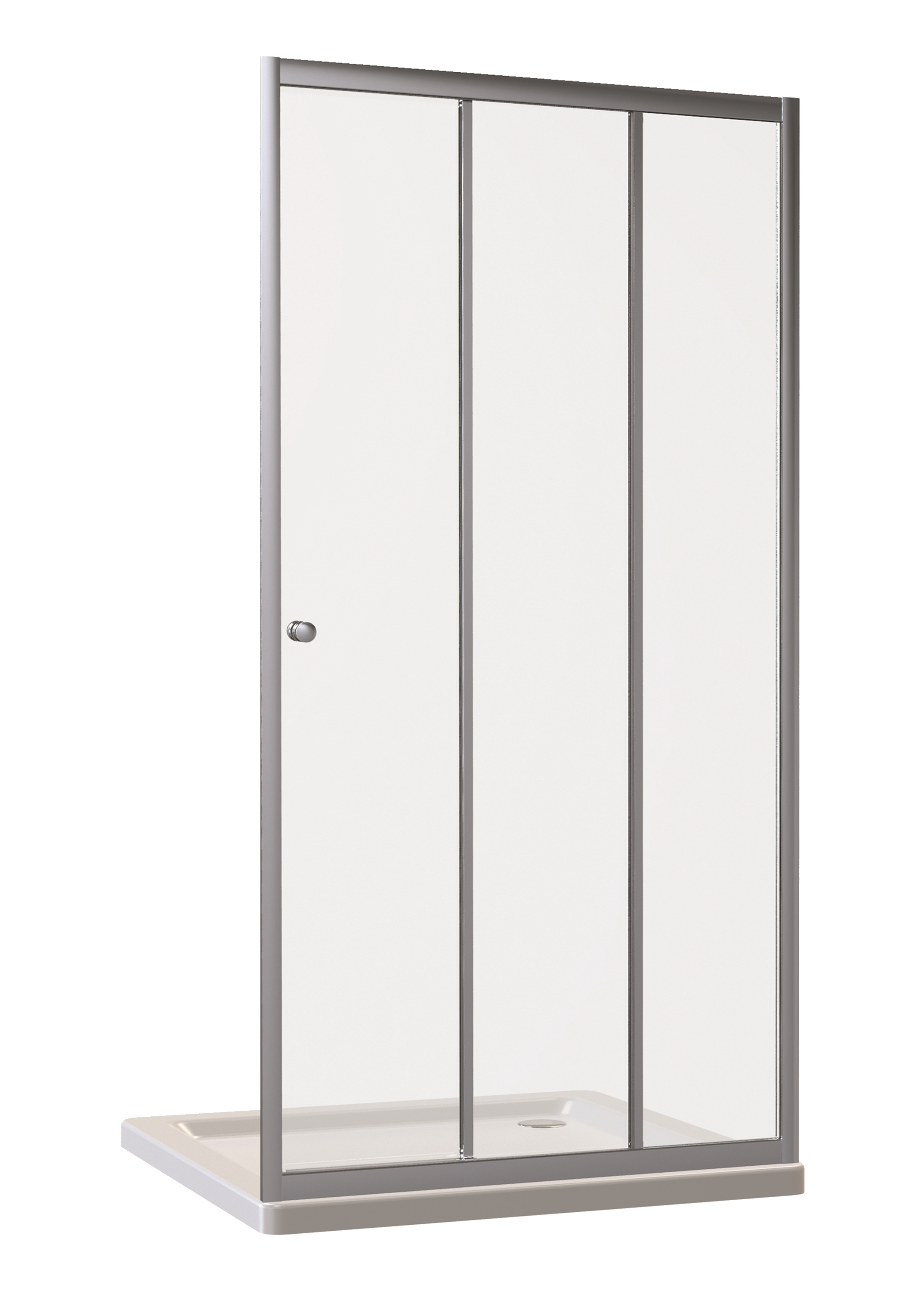 Изображение товара Раздвижная дверь OBI Soglia 90 x 180 см безопасность и стиль