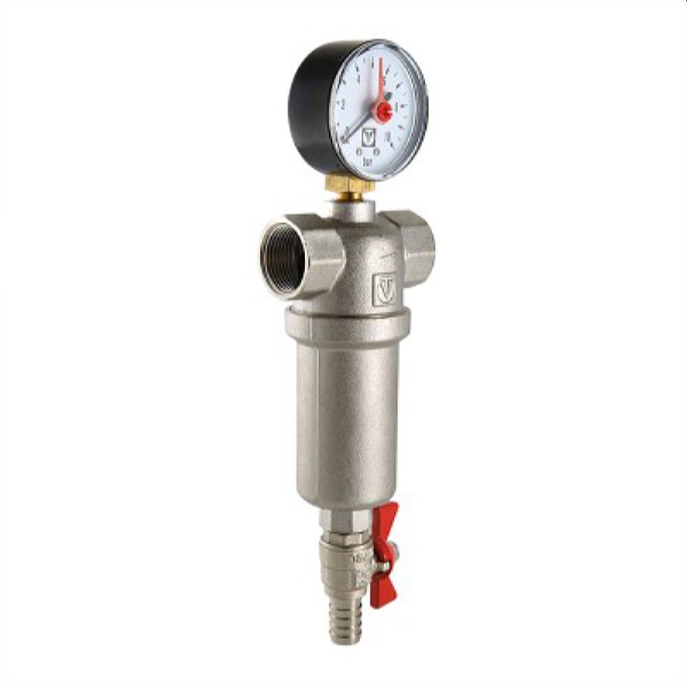Изображение товара Фильтр промывной латунь VALTEC 3/4" для очистки воды
