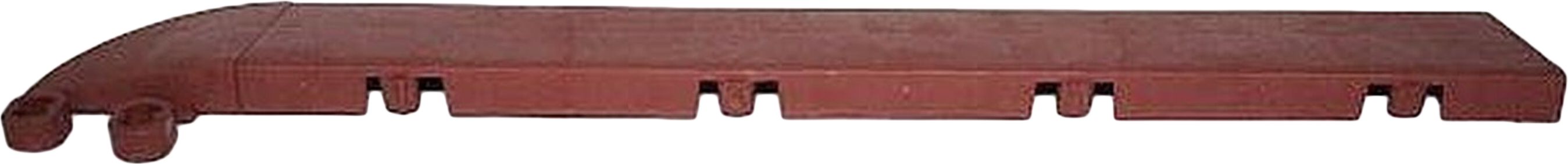 Плинтусдлясадовогопокрытия5x30см