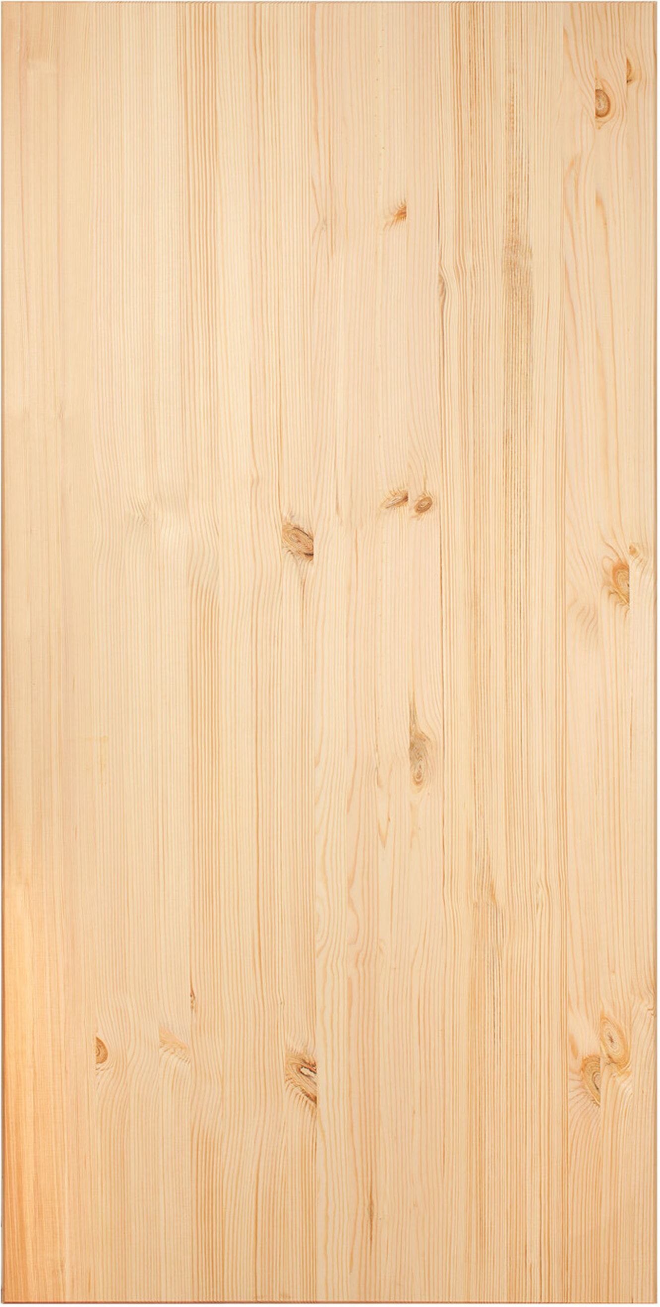 Изображение товара Столешница хвоя 1200x600x28 мм из натуральной древесины для кухни