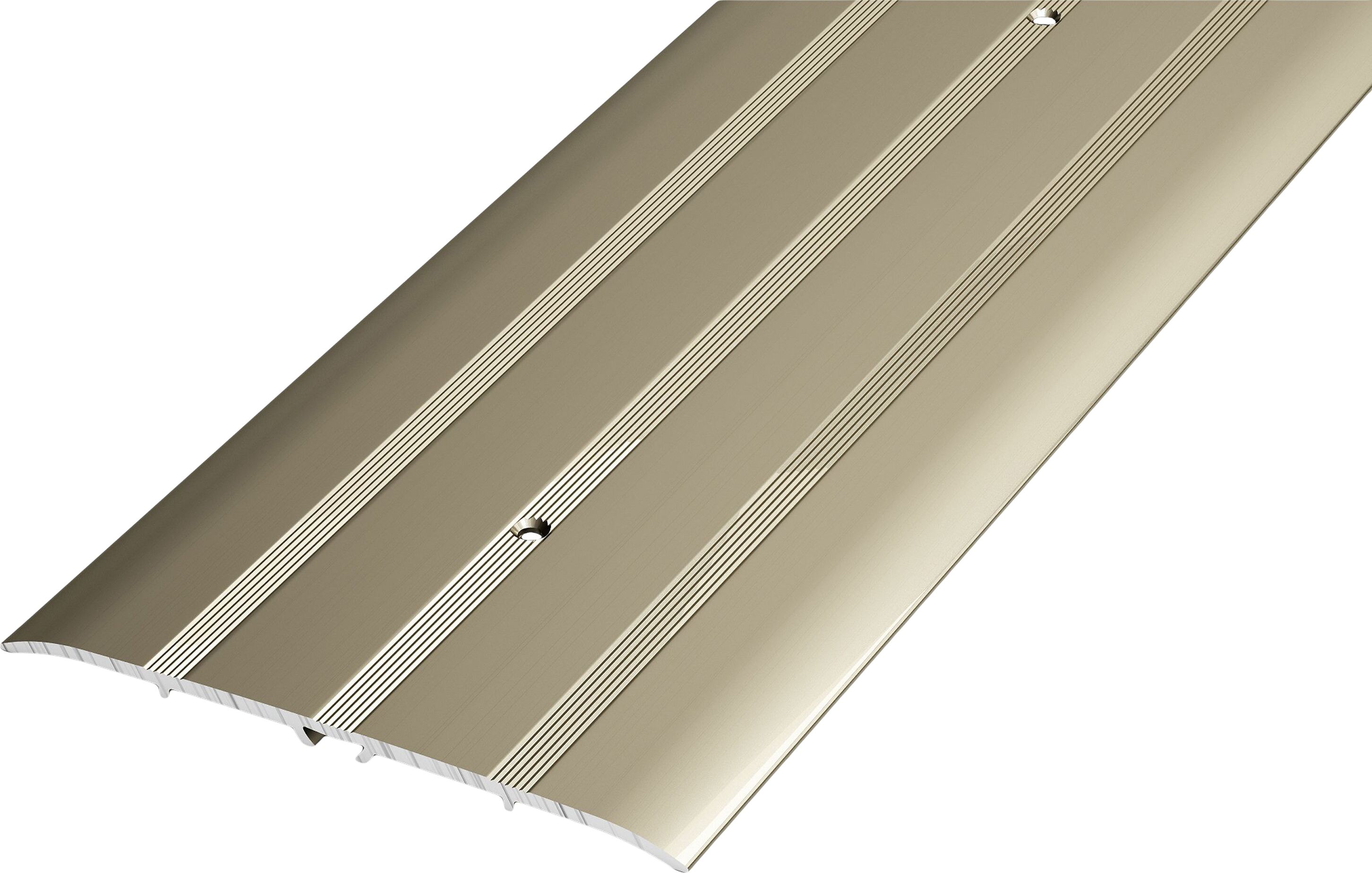 Изображение товара Порог одноуровневый ЛУКА ПС 05 900.04Л анод бронза 900х100 мм