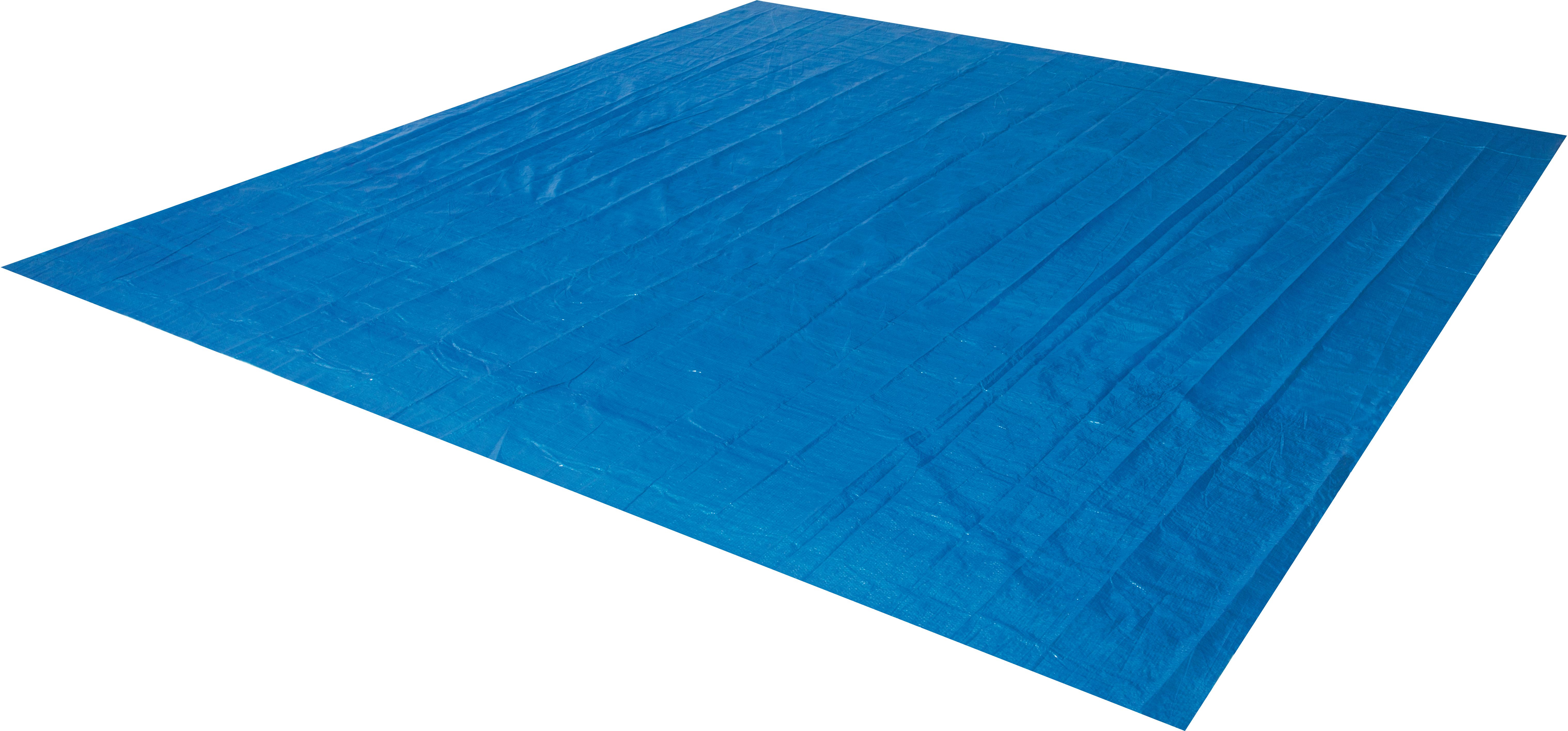 Изображение товара Подстилка для защиты от повреждений Bestway Ground Cloths 274х274 см синяя