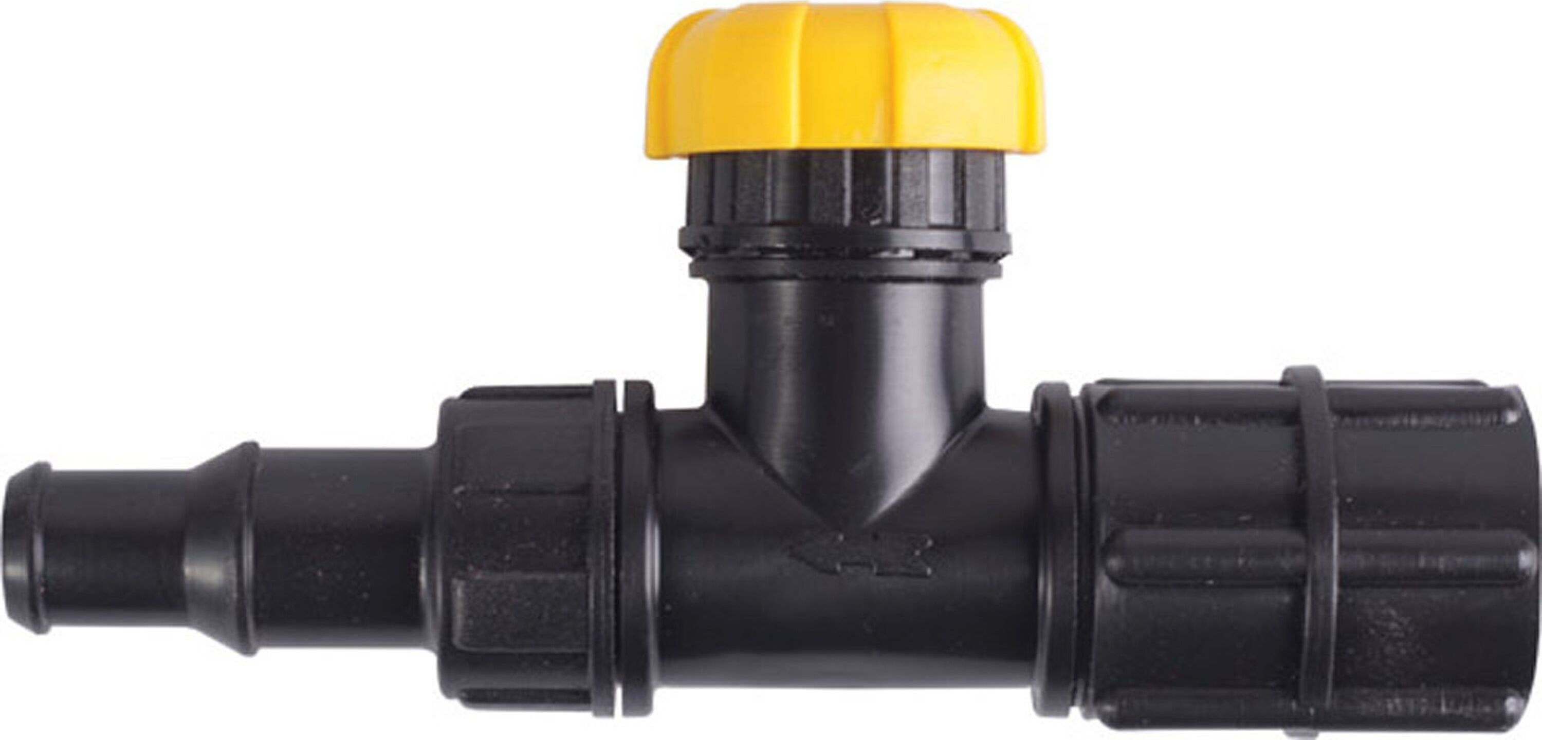 Изображение товара Кран для шланга BRIGADIER 90905 3/4 дюйма