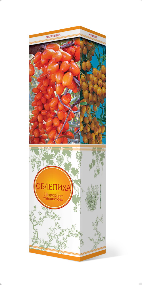 Изображение товара Саженец Облепиха Любимая
