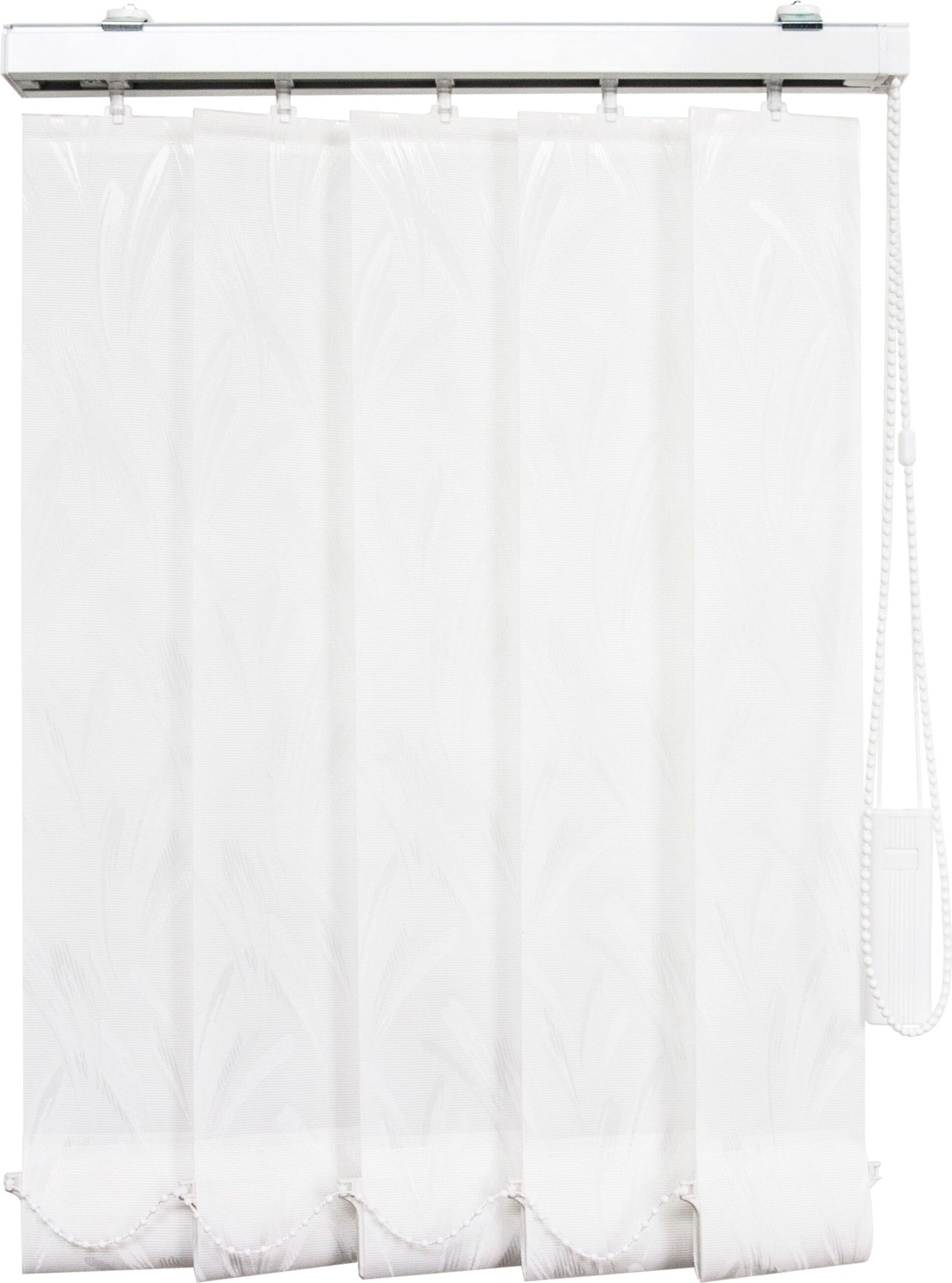 Изображение товара Жалюзи вертикальные Уют Палома 9х180 см белые