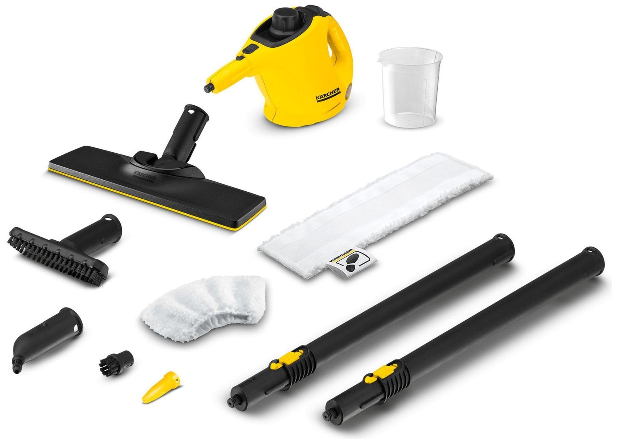 Изображение товара Пароочиститель KARCHER SC 1 EasyFix (1.516-332.0) 1200 Вт