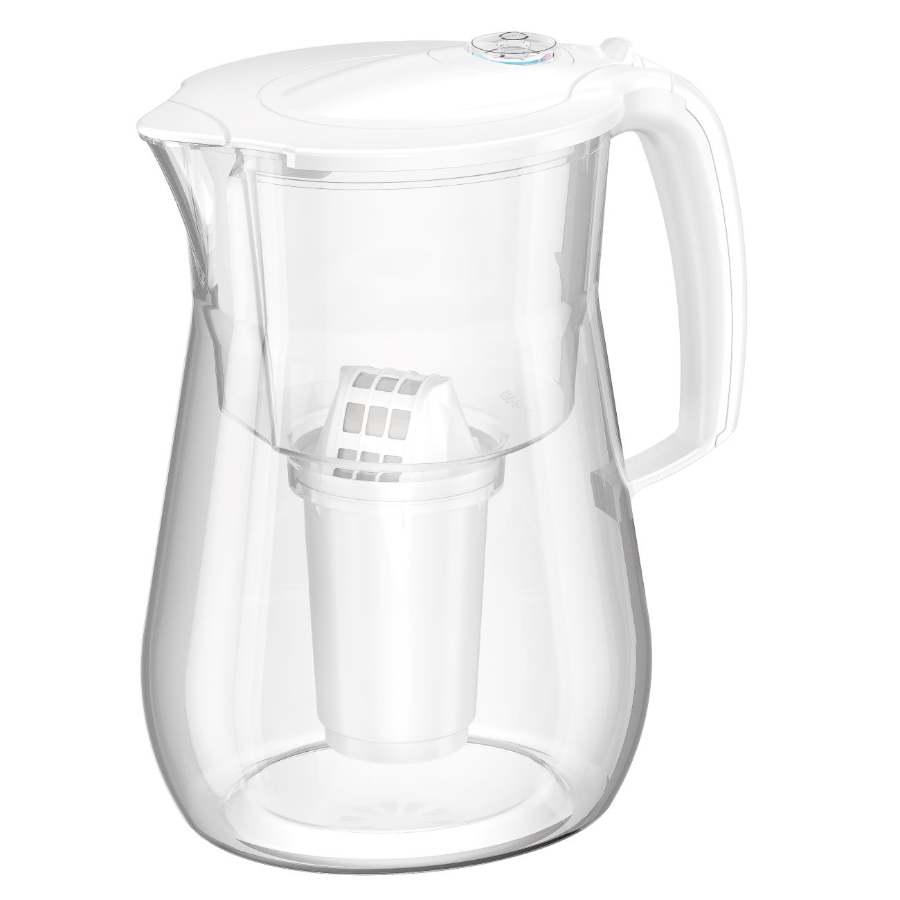 Изображение товара Фильтр-кувшин Аквафор Прованс 4,2 литра с антибактериальным модулем и механическим счетчиком