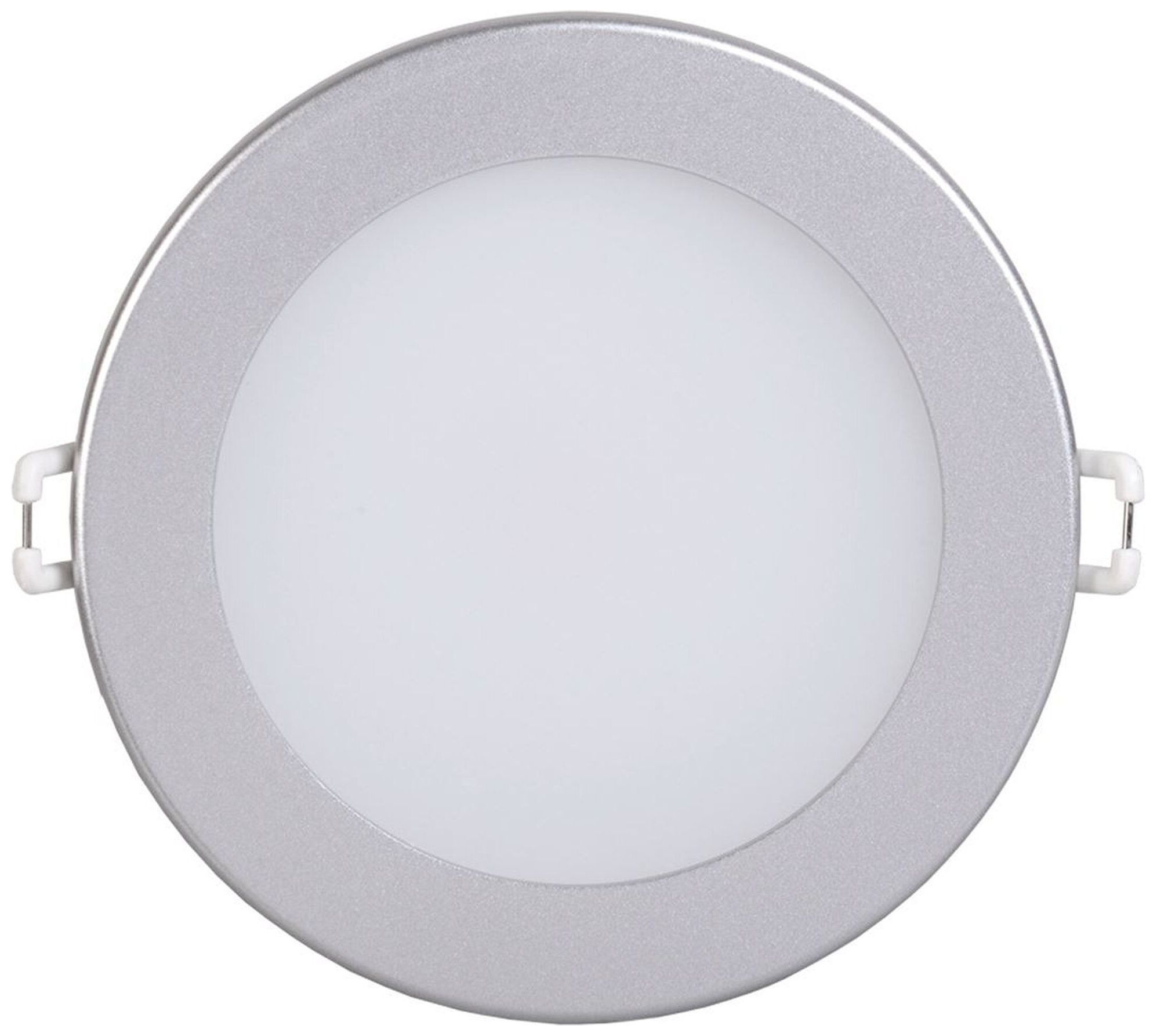 Изображение товара Встраиваемый светильник IEK ДВО1602 с LED-модулем 7Вт