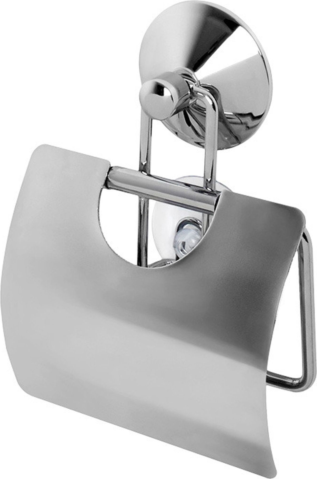 Изображение товара Держатель для туалетной бумаги Verran Real хром 180х35х130 мм