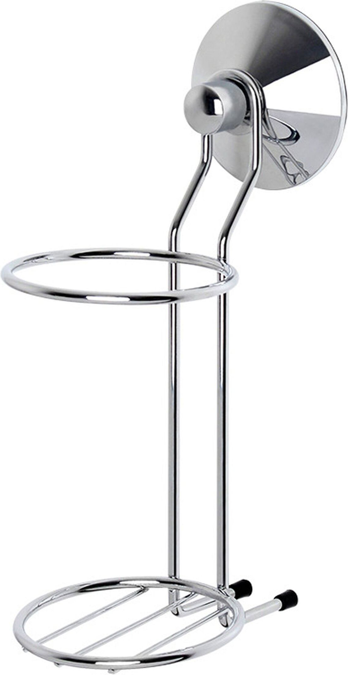 Изображение товара Держатель для ванных принадлежностей Verran Real хром 205х115х75 мм