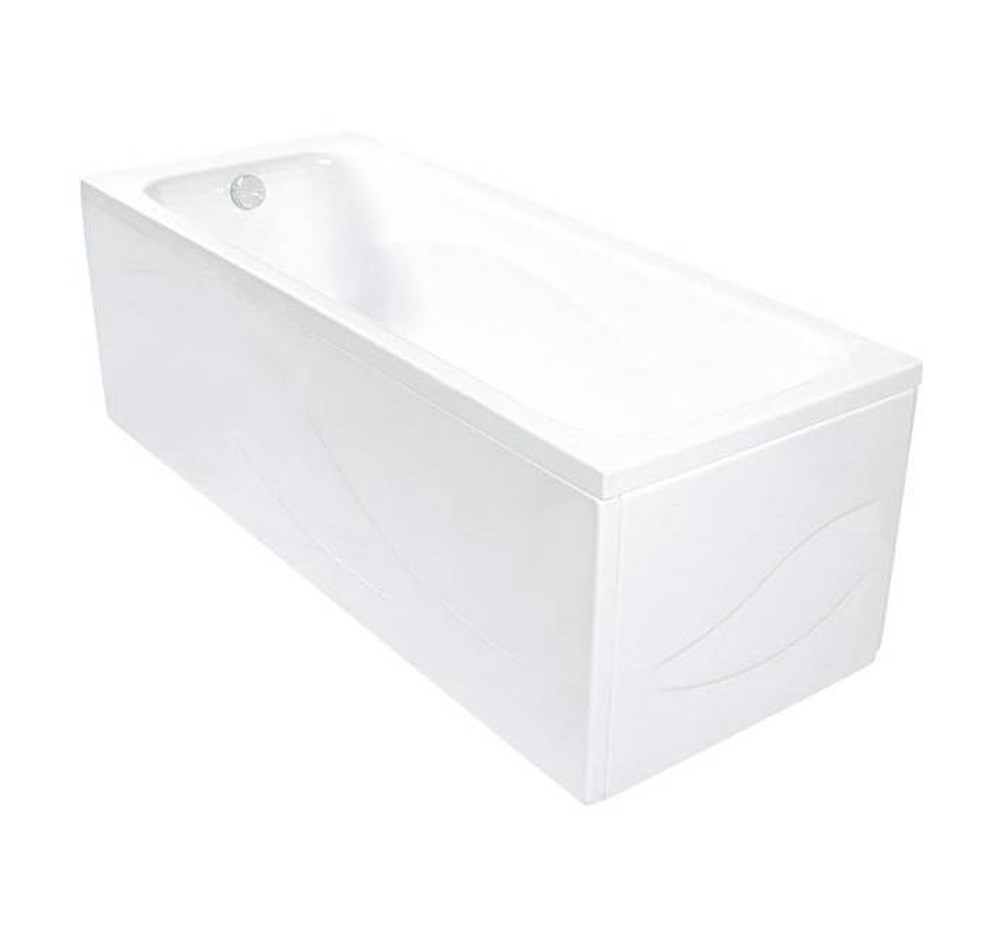 Изображение товара Панель TM JIKA Clavis фронтальная для ванны 170х70 см