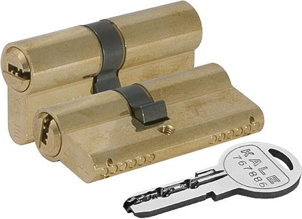 Изображение товара Цилиндр Kale Kilit 164 SN 68 мм для надежного запирания дверей