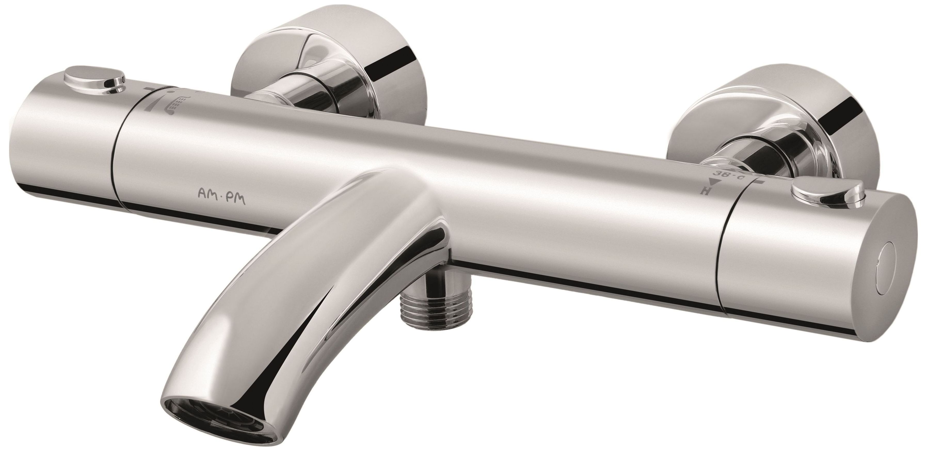 Изображение товара Смеситель для ванны AM.PM Sense F7450000