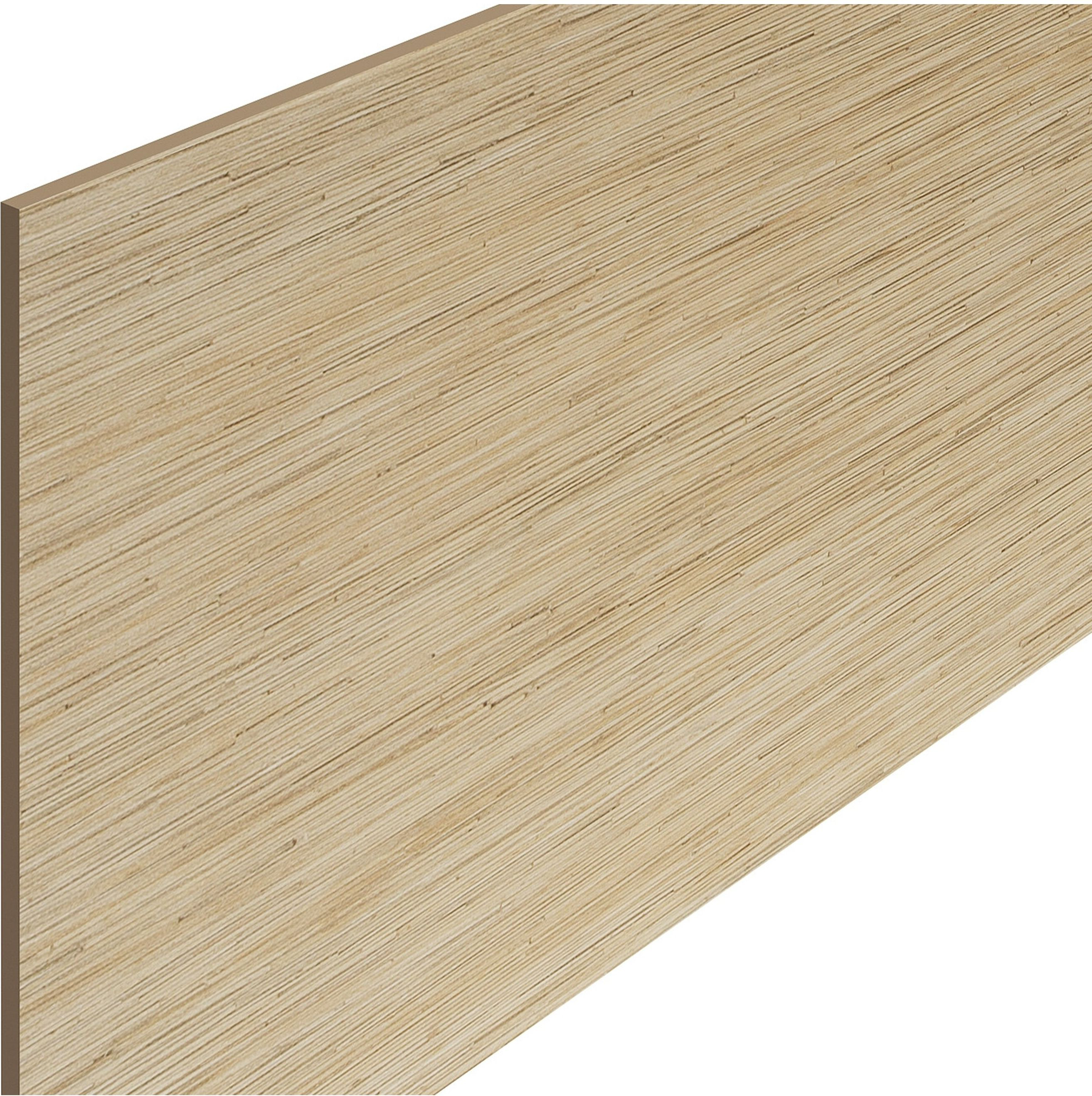 Изображение товара Панель ДВП листовая Тростник 600х3050х4 мм