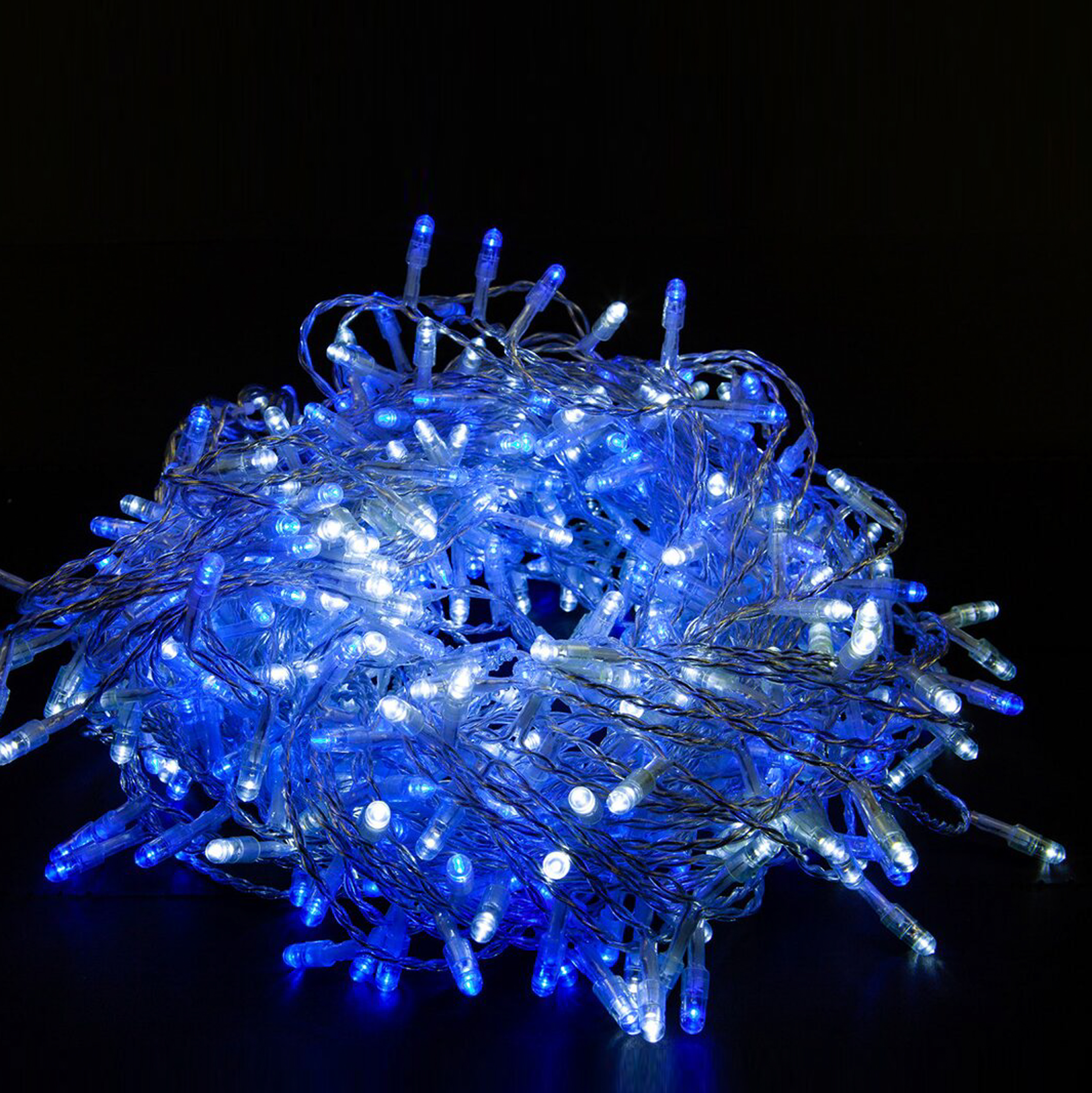 Изображение товара Гирлянда занавес SH LIGHTS 500 LED мультиколор 2,5х1,5 м