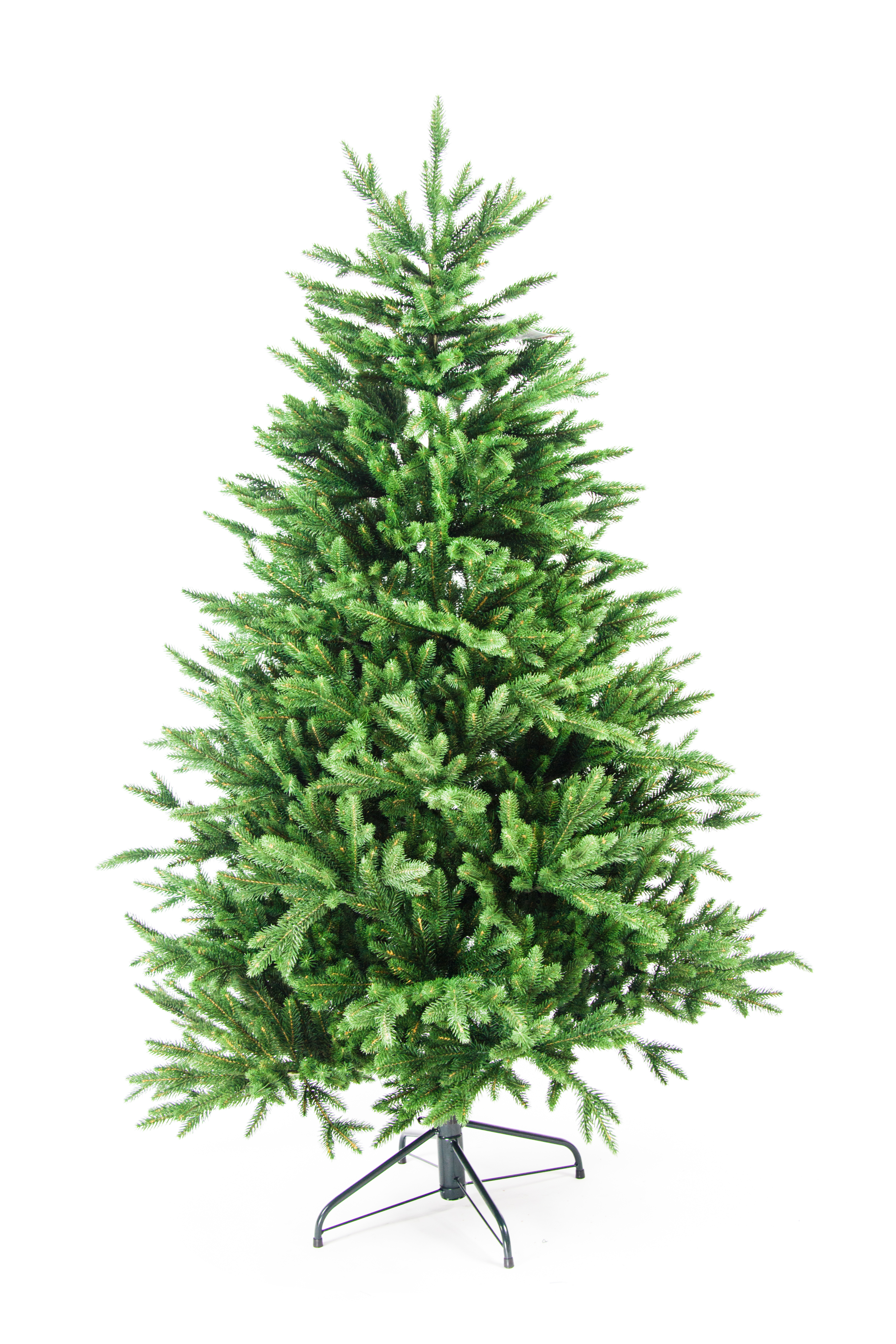 Изображение товара Искусственная ель новогодняя Царь Елка Сапфир 185 см - реалистичная ель для праздников