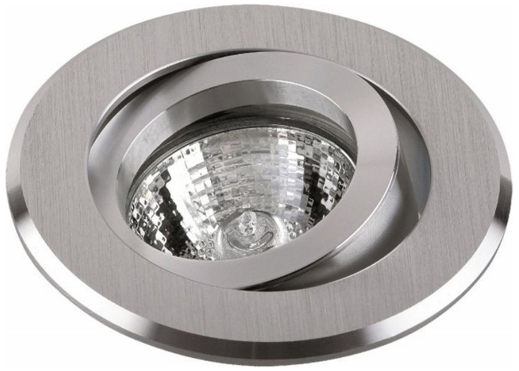 Изображение товара Потолочный встраиваемый светильник ESCADA Bari 131024 алюминий современный стиль