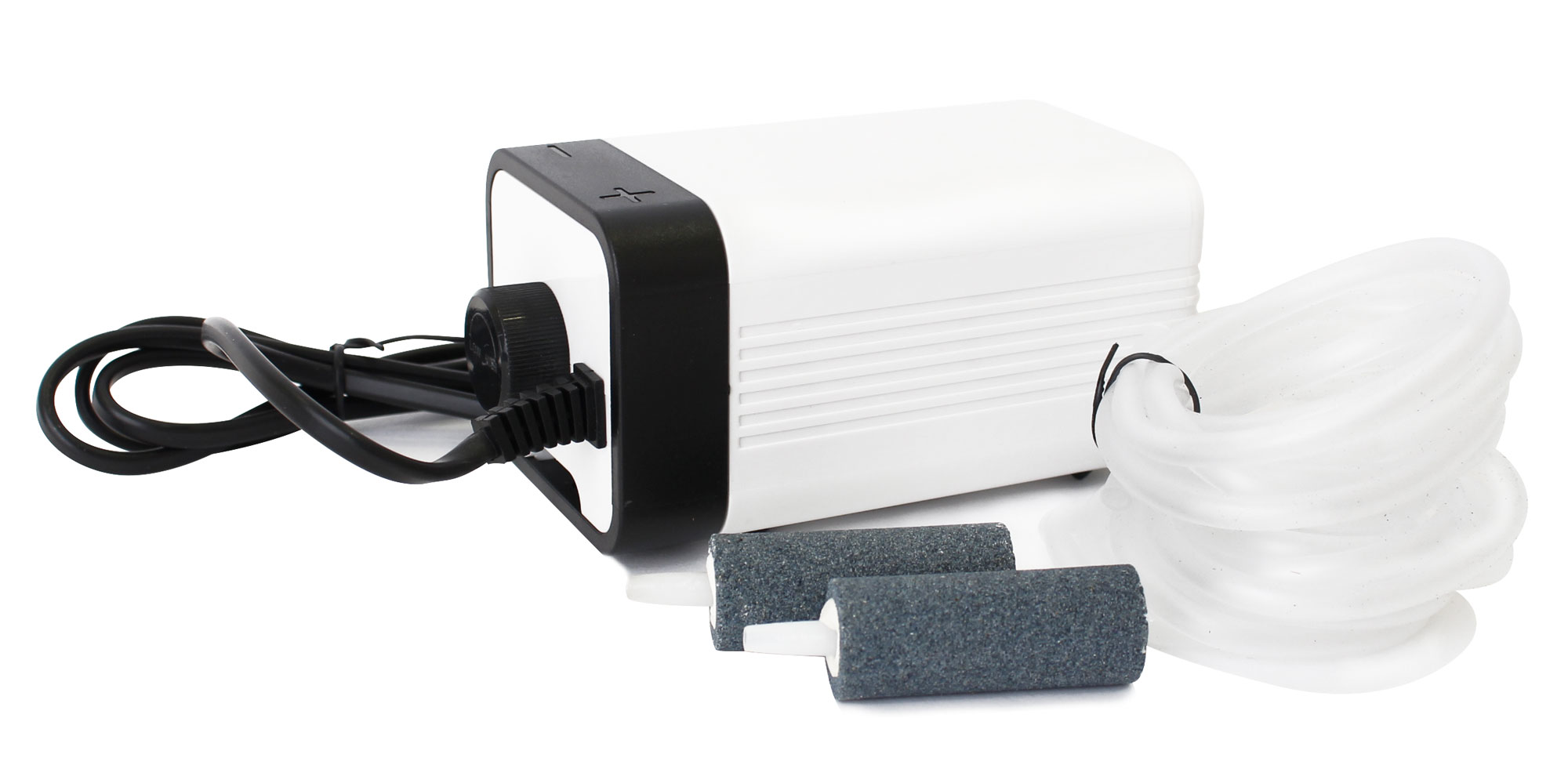 Изображение товара Воздушная помпа ECOTEC 4 Вт 133х70х66 мм компактная высокая производительность