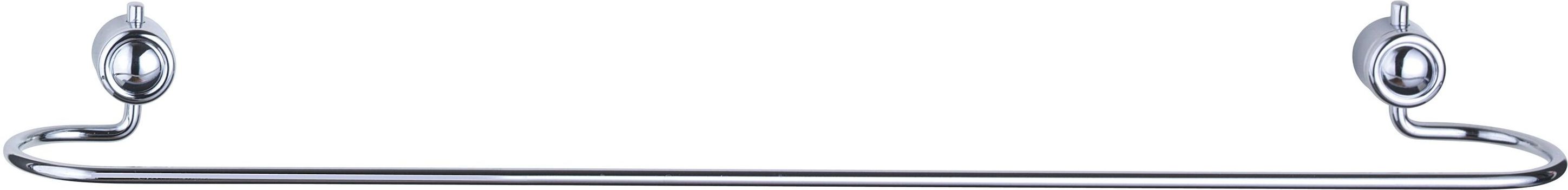 Изображение товара Держатель для полотенец AXENTIA Atlantik хром 51х13х5 см