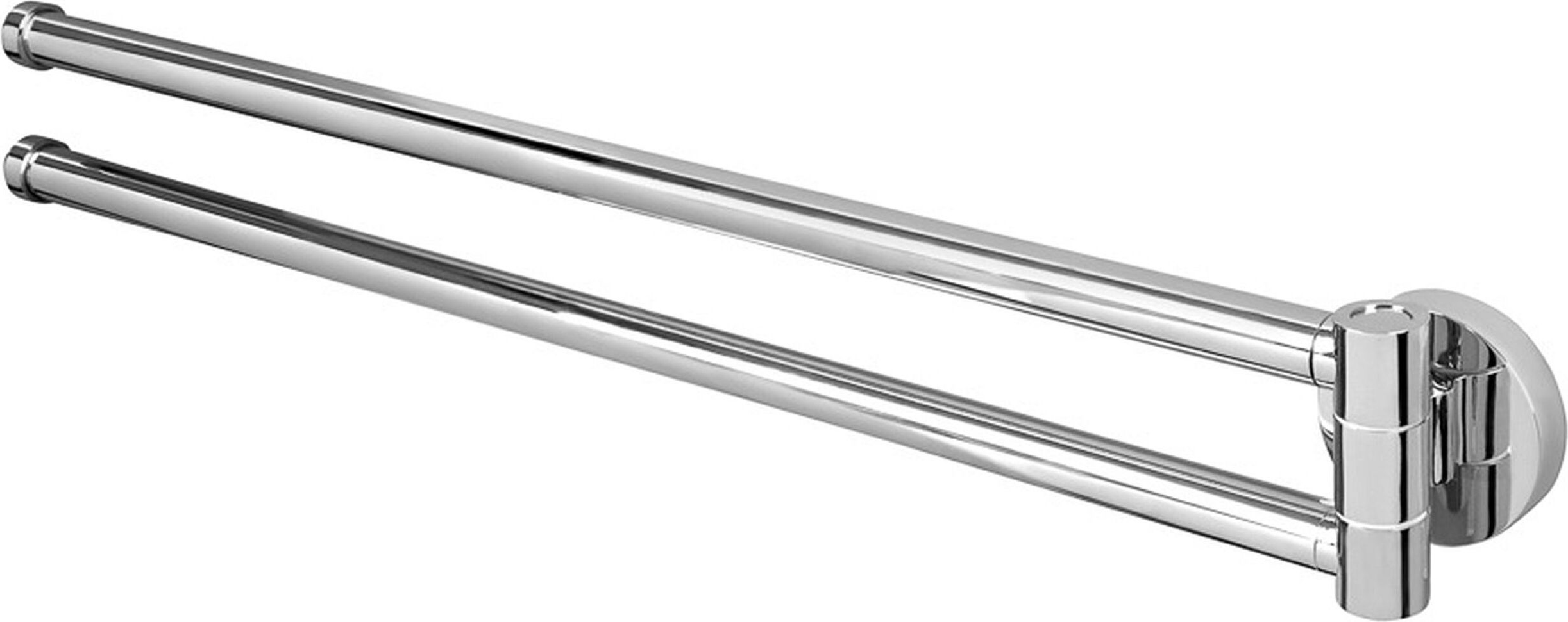 Изображение товара Держатель для банных полотенец Verran Ambiss хром 60х470х40 мм