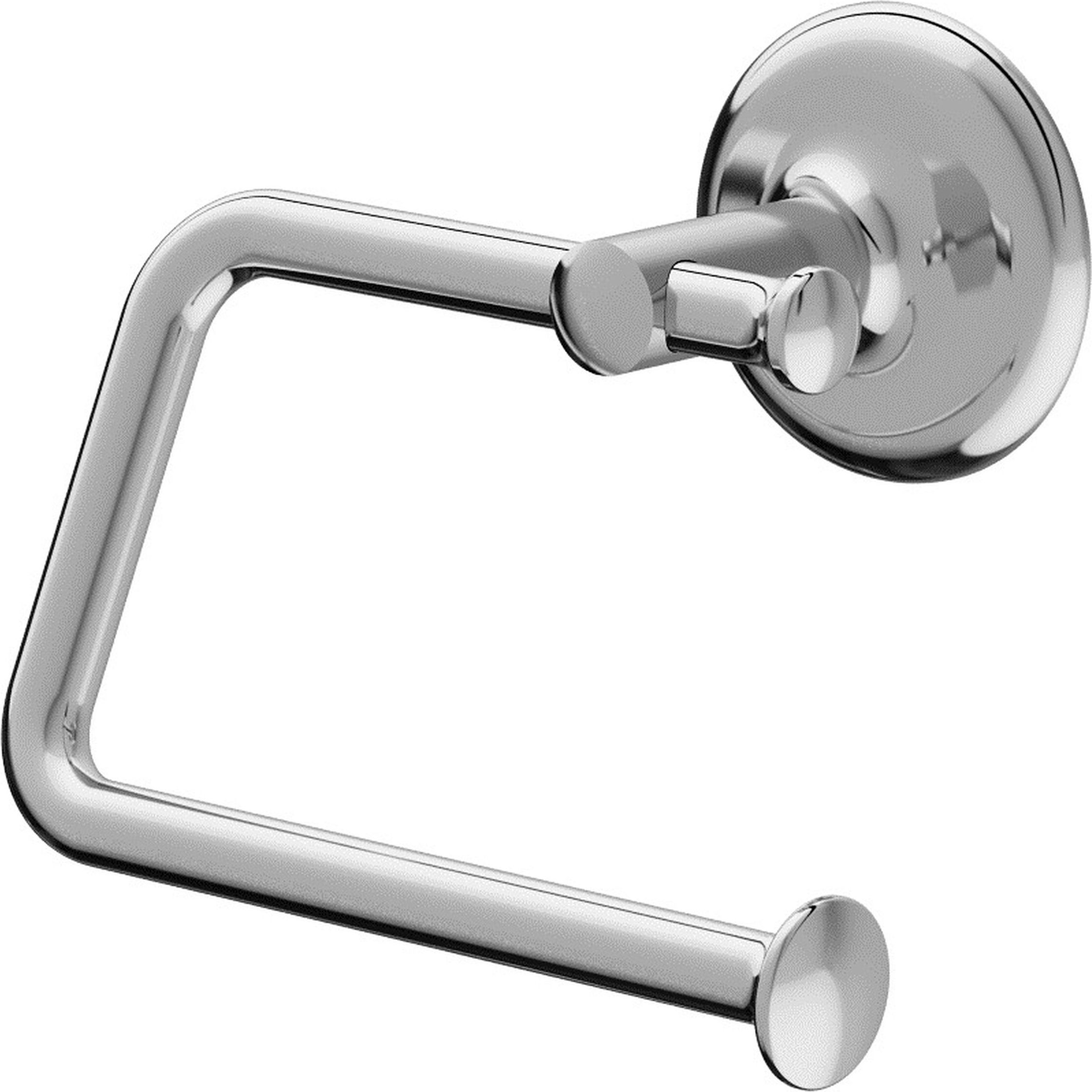 Изображение товара Держатель для туалетной бумаги AM.PM Like серебристый 28х128х55 мм