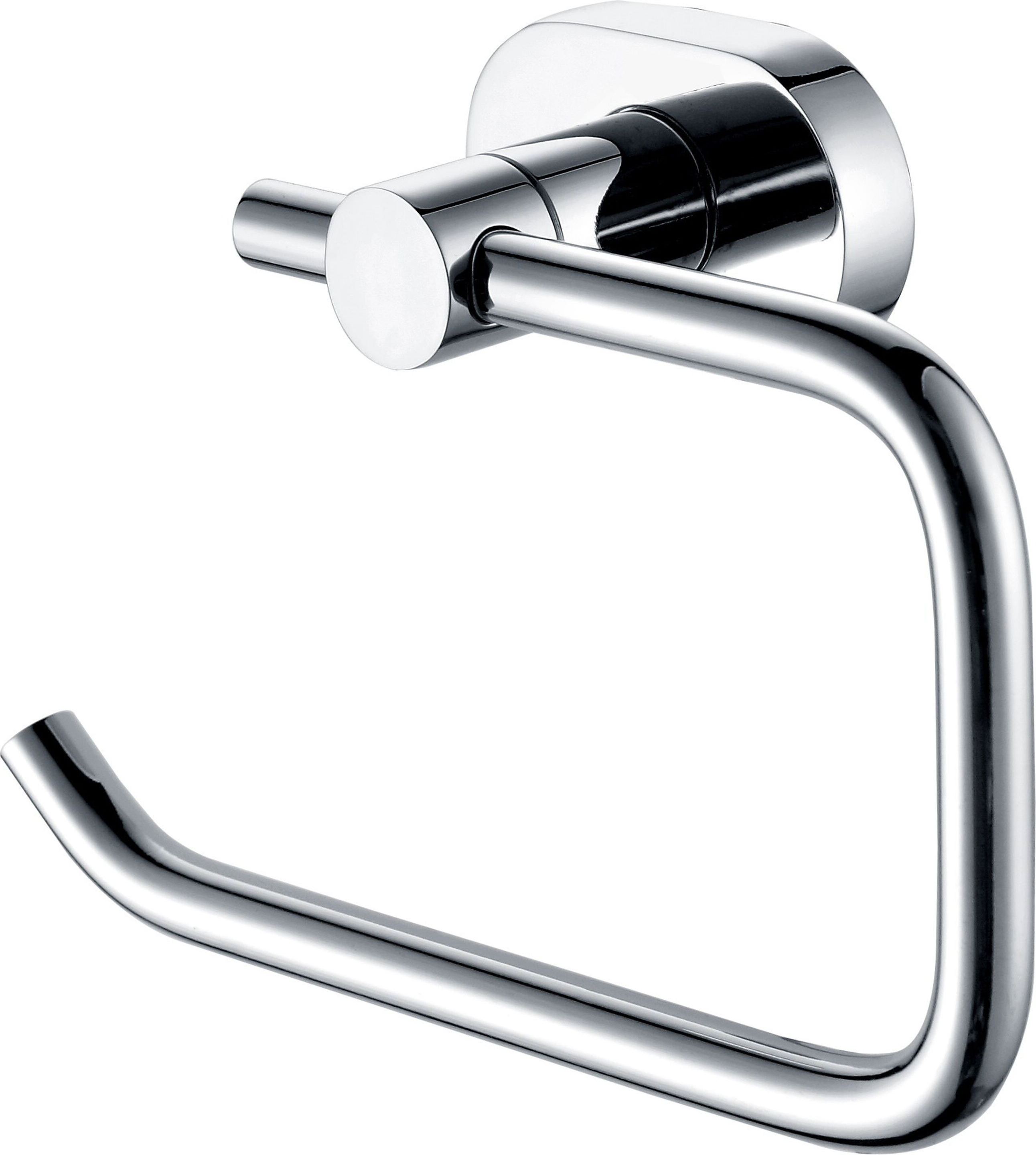 Изображение товара Держатель для туалетной бумаги AM.PM Sense хром 99х145,6х47 мм