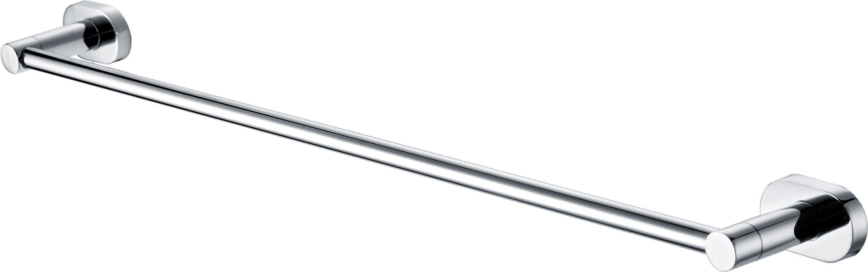 Изображение товара Держатель для банных полотенец AM.PM Sense хром 36х655,3х68 мм