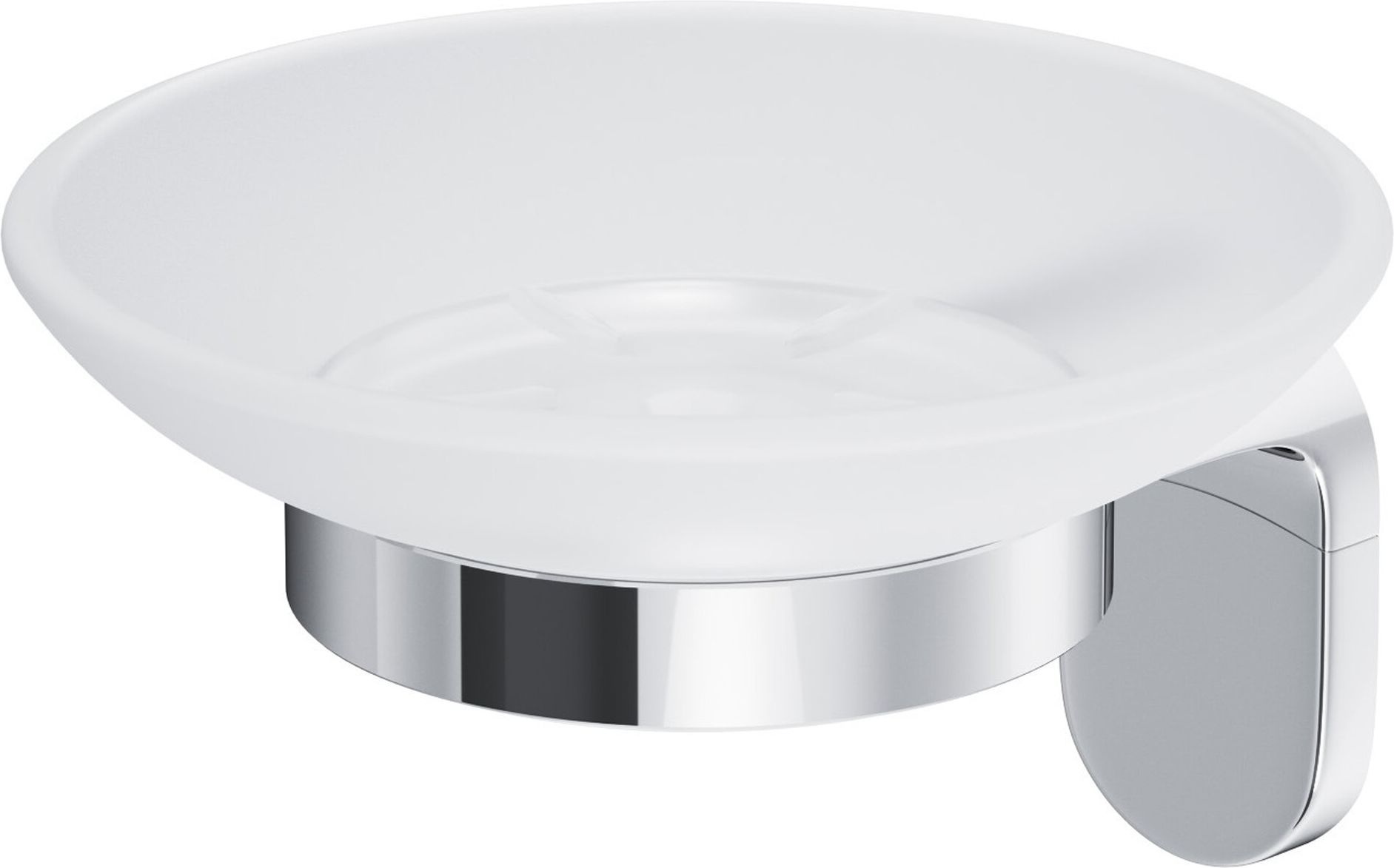 Изображение товара Мыльница AM.PM X-Joy с настенным держателем хром