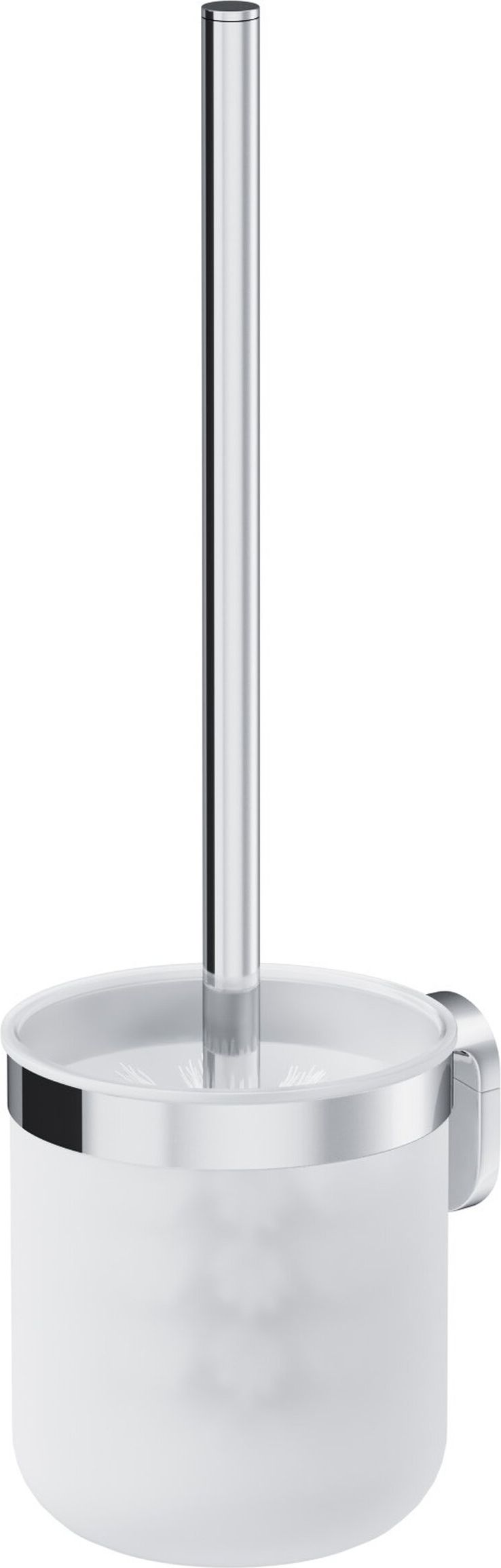 Изображение товара Ерш туалетный AM.PM Joy хром настенный стильный аксессуар для туалета