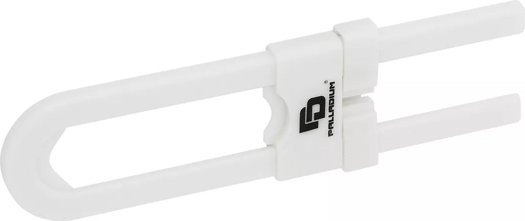Изображение товара Блокиратор мебельный Palladium BS 4617 белый