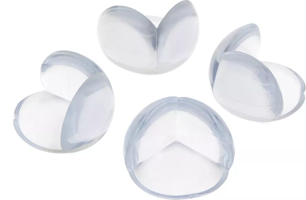 Изображение товара Защитный уголок Palladium BS 4622 прозрачный 4 шт