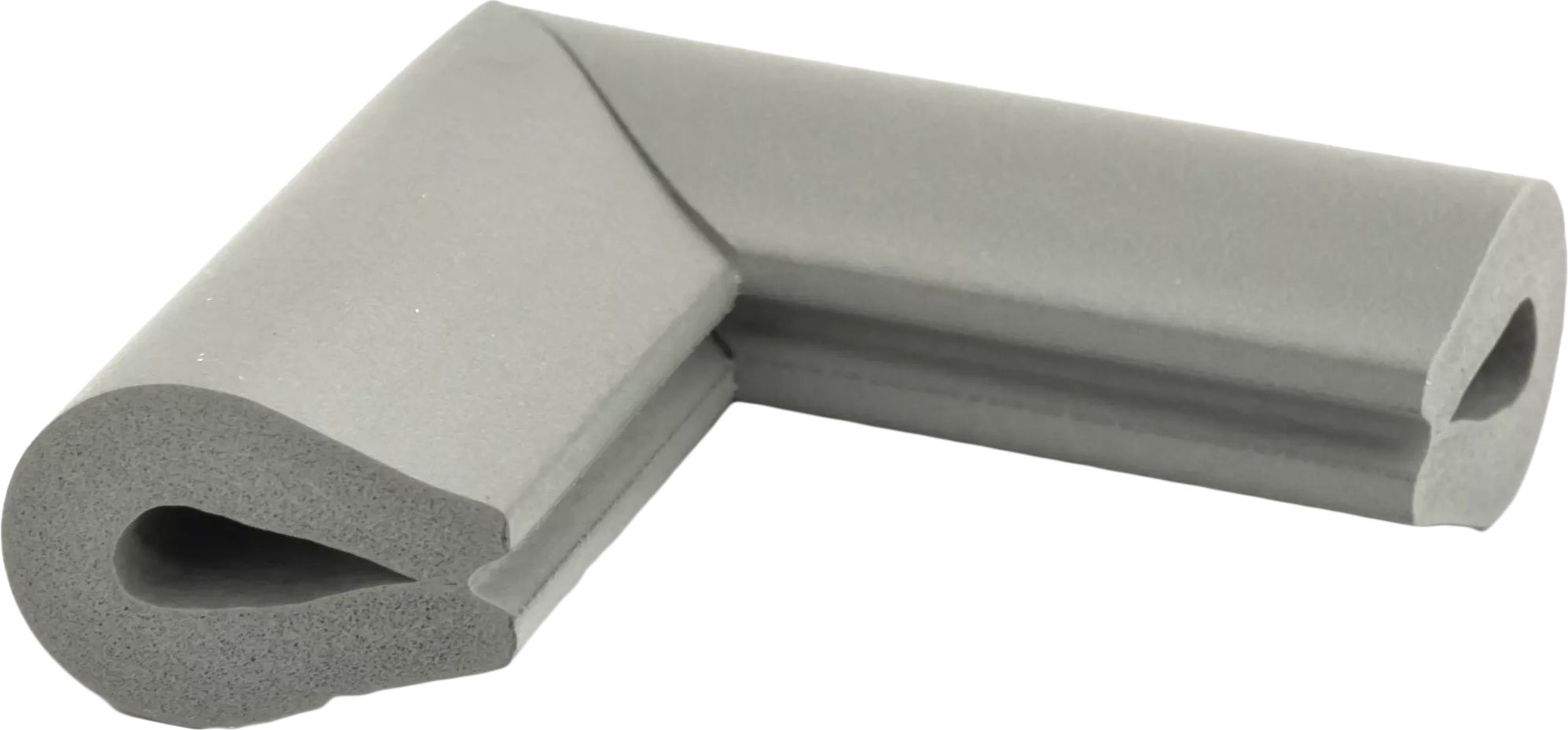 Изображение товара Защитный уголок Palladium BS 4627 серый 4 шт