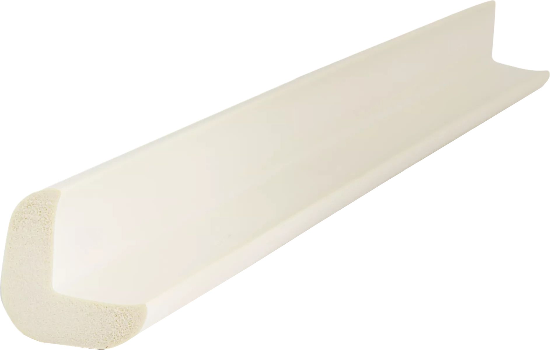 Изображение товара Бампер защитный Palladium BS 46.29 бежевый 2 шт для безопасной защиты мебели