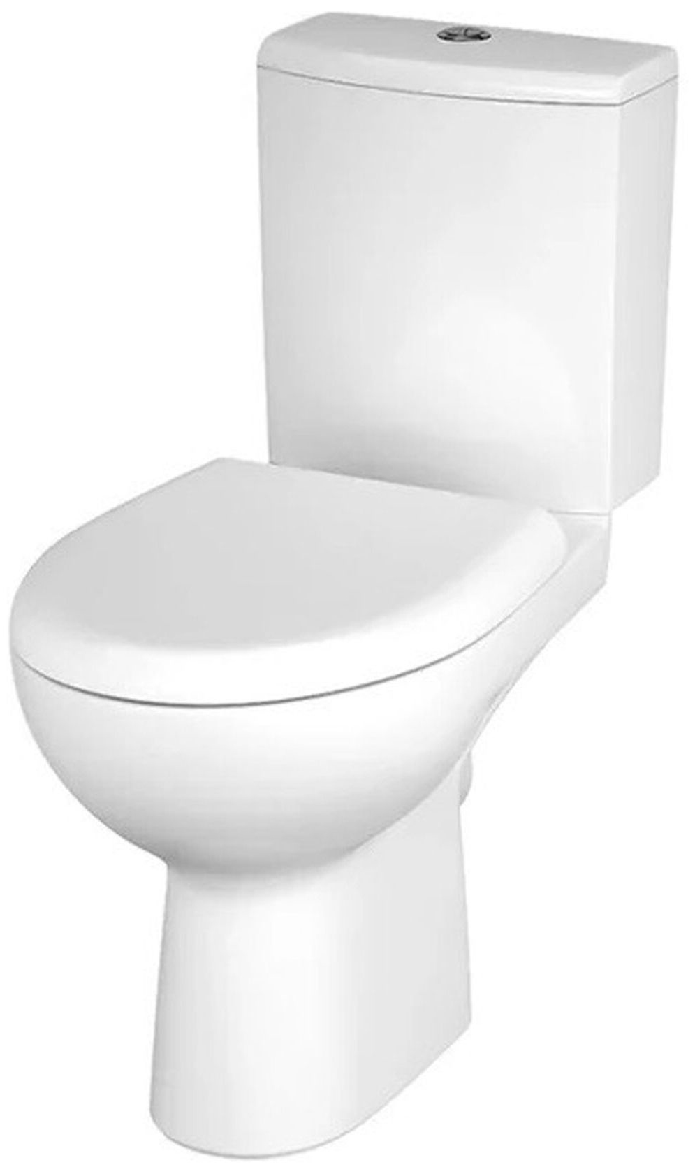 Изображение товара Унитаз Компакт Cersanit Nature S-Ko-Ntr011-3/5 С Системой Антивсплеск