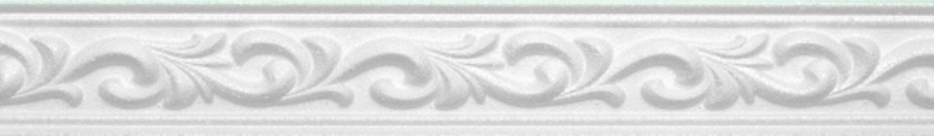 Изображение товара Плинтус потолочный Комфорт-Пласт для МДФ панелей 2000х31х31 мм белый