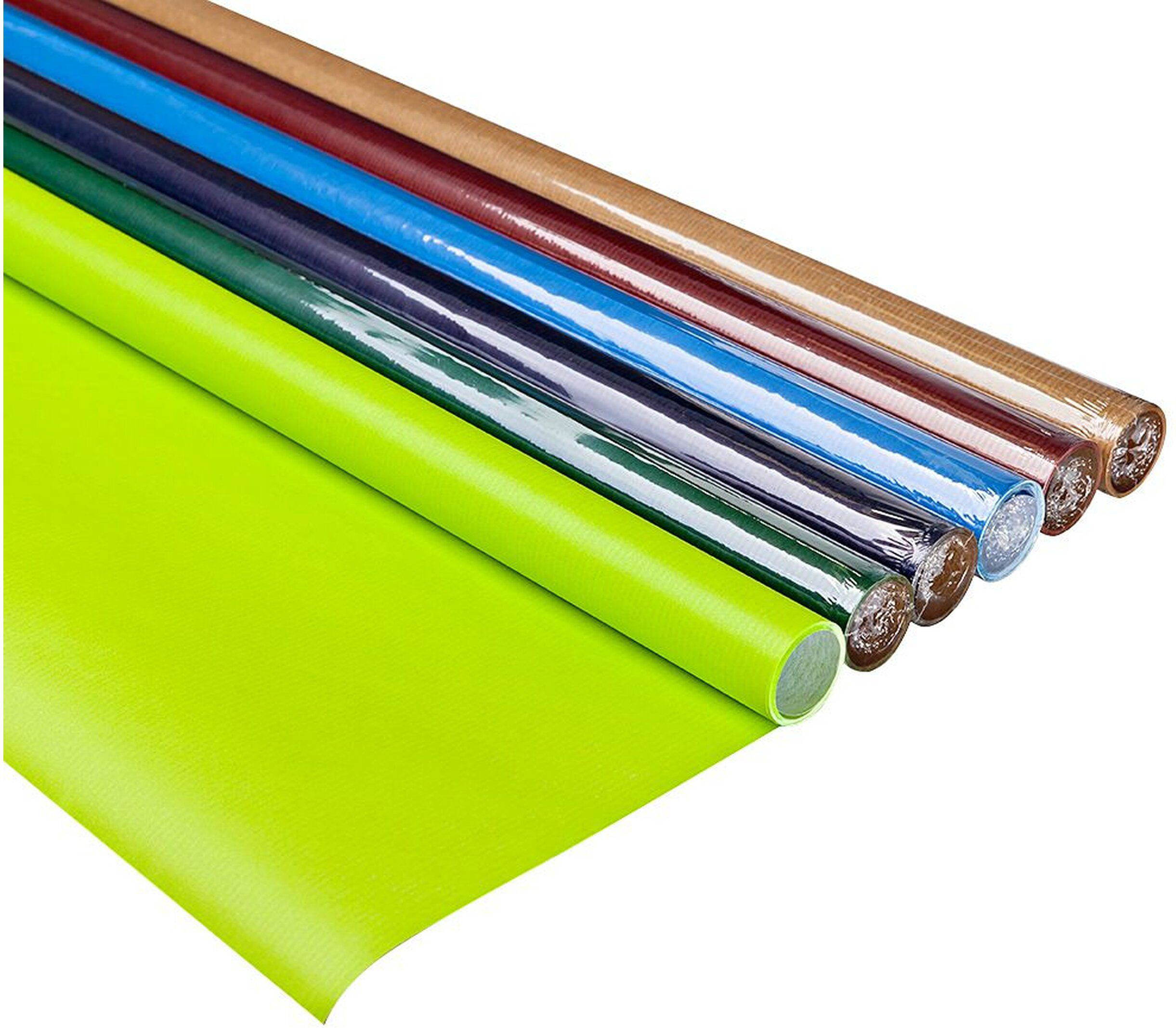 Изображение товара Упаковочная бумага Коллекция №2 200х70 см яркая и универсальная