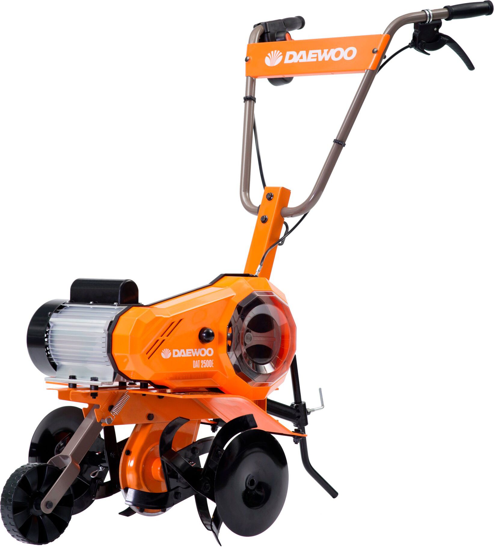 Изображение товара Культиватор электрический DAEWOO DAT 2500E для эффективного ухода за участком