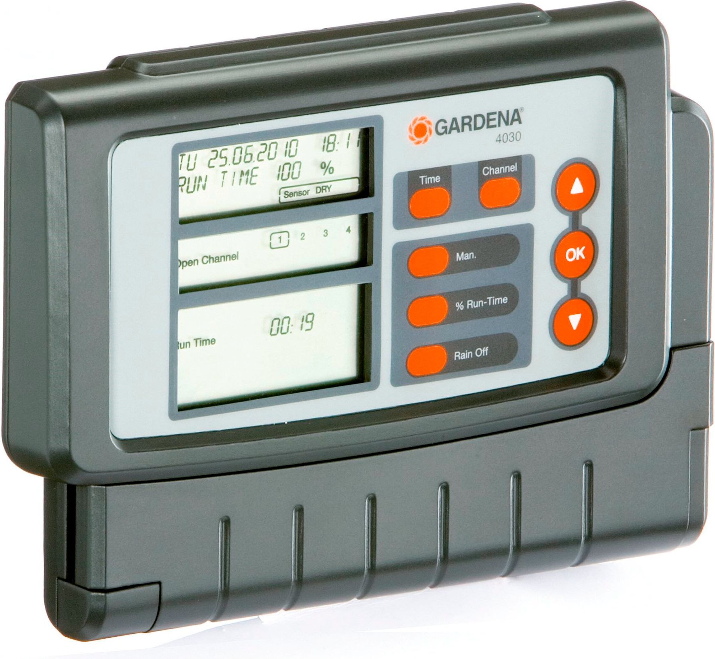 Изображение товара Блок управление поливом GARDENA 4030 Classic автоматическая система