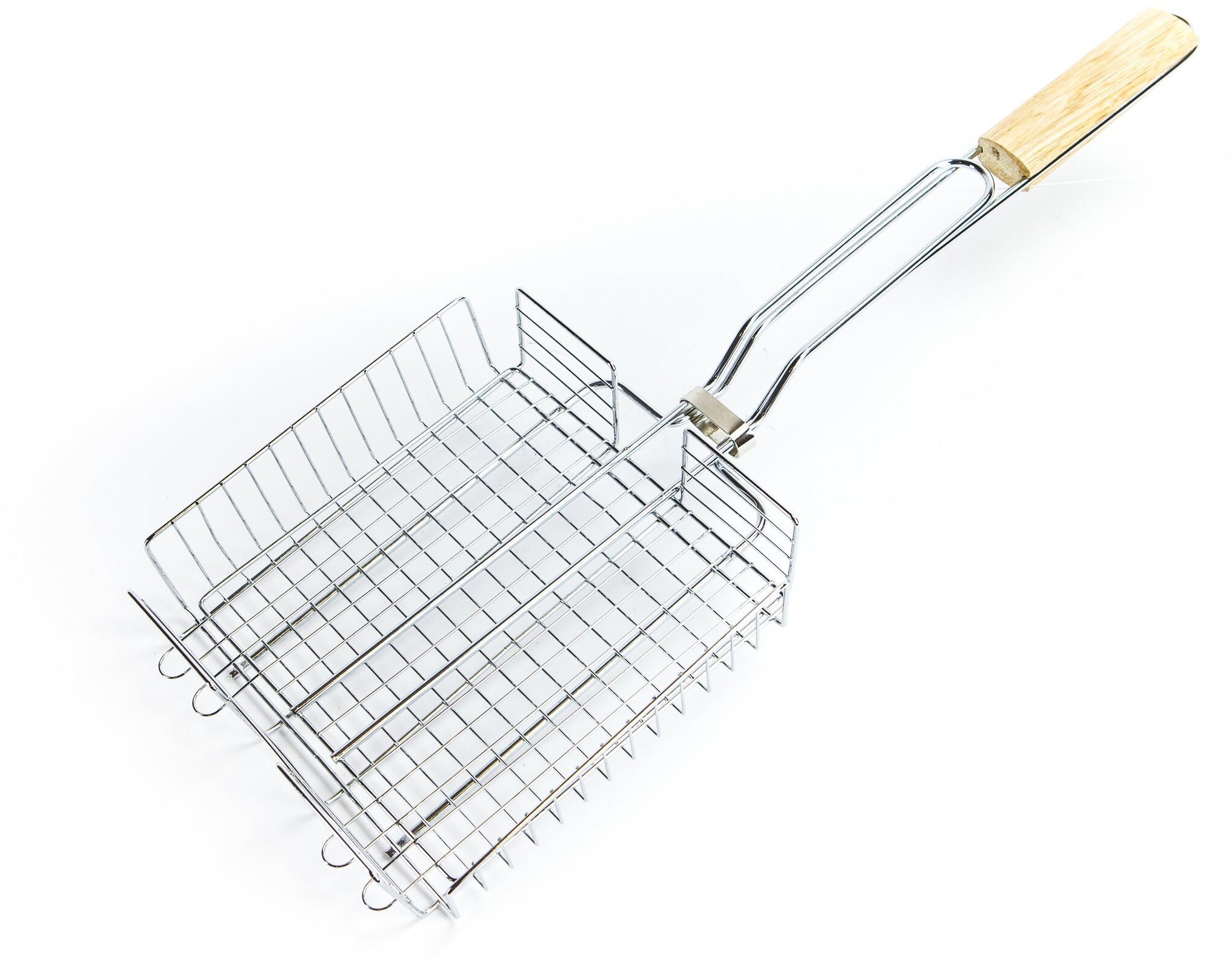 Изображение товара Решетка для мангала универсальная 55х25 см